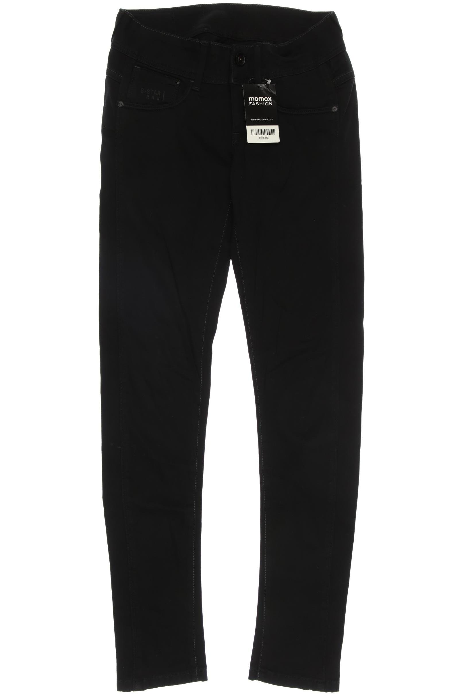 

G-Star RAW Damen Stoffhose, schwarz, Gr. 26