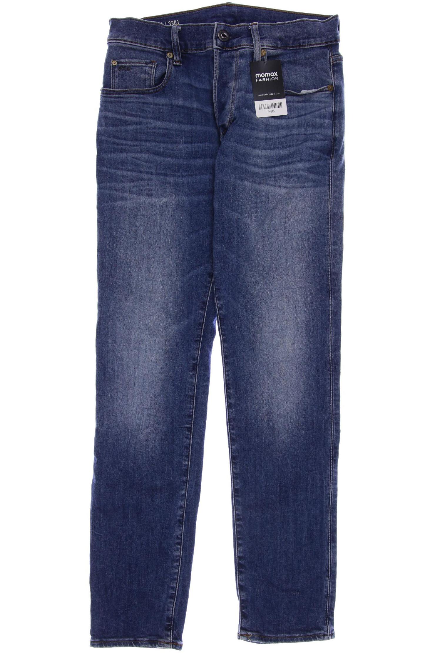 

G-Star RAW Herren Jeans, blau, Gr. 44