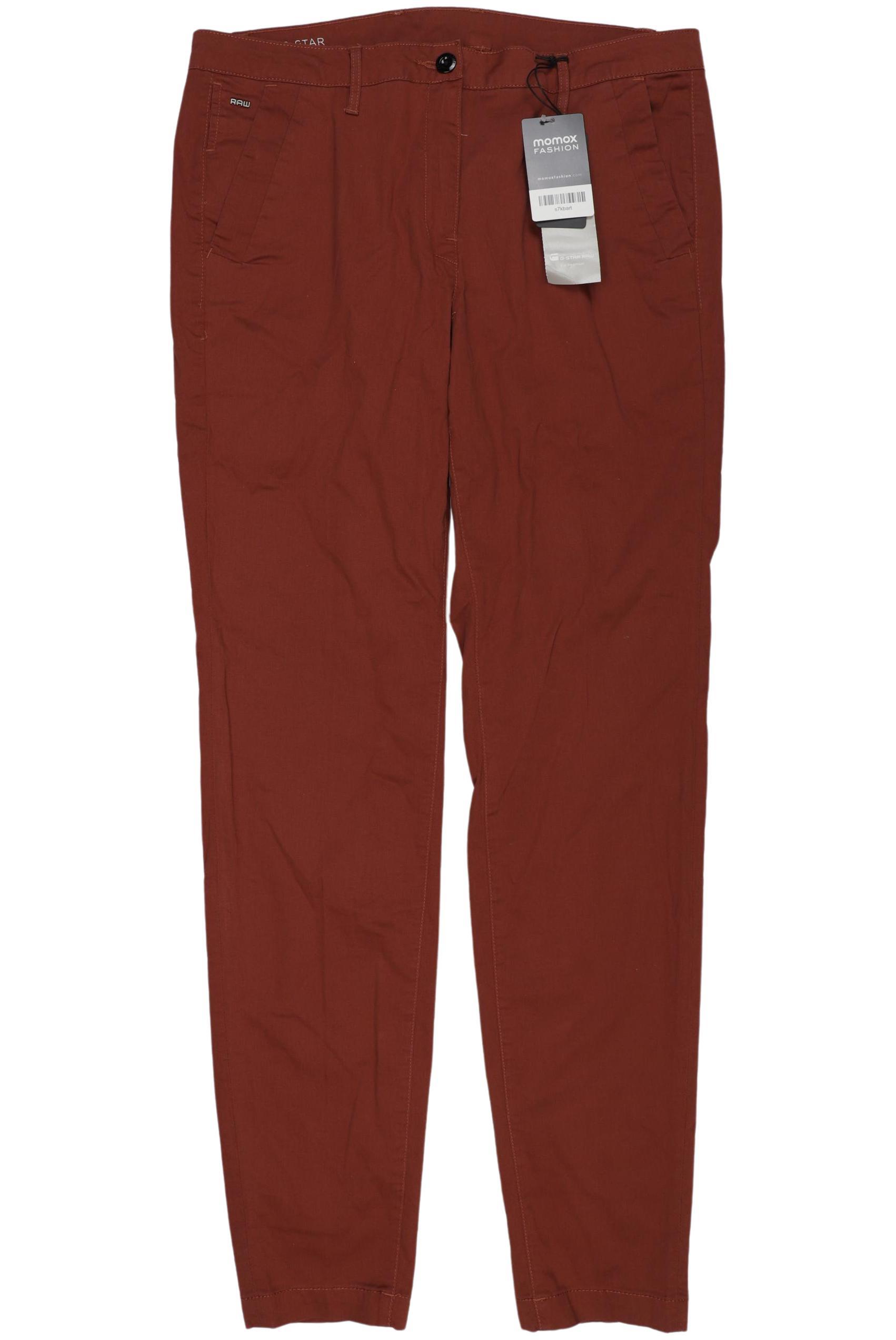 

G-Star RAW Herren Stoffhose, braun, Gr. 30