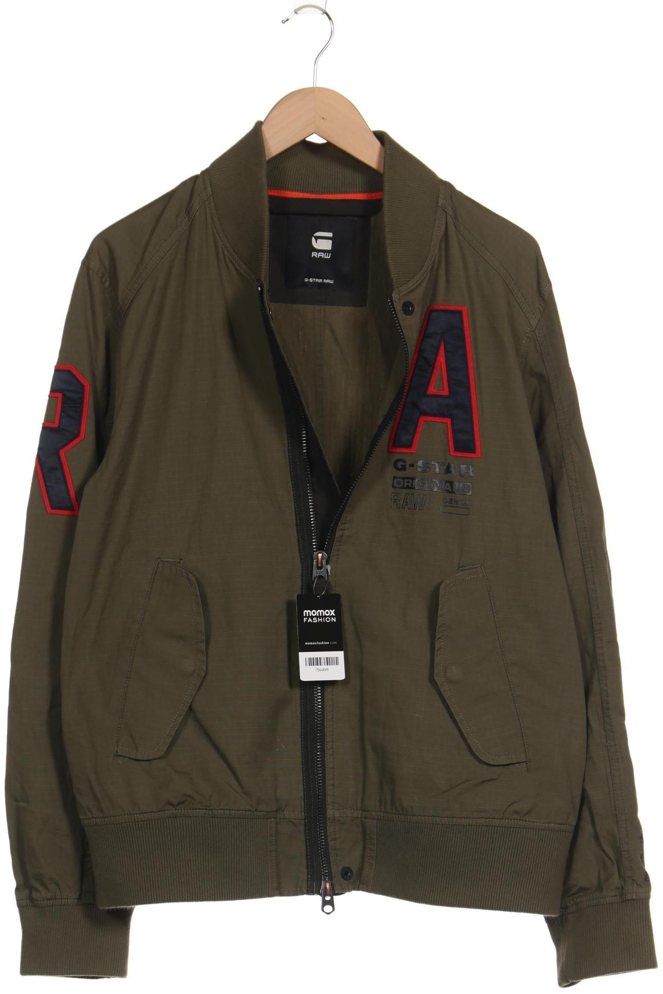 

G Star RAW Herren Jacke, grün, Gr. 54