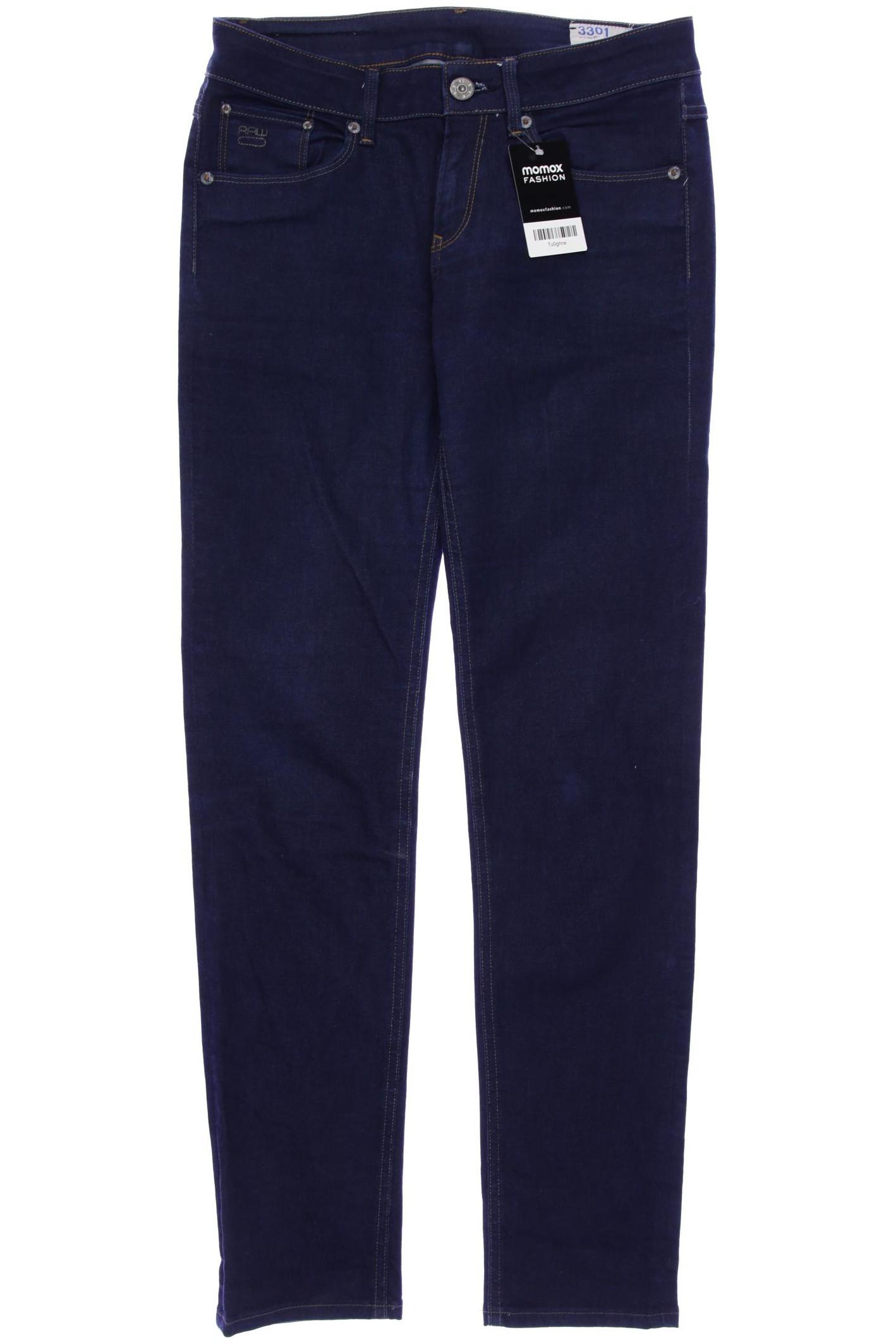 

G-Star RAW Damen Jeans, marineblau, Gr. 29