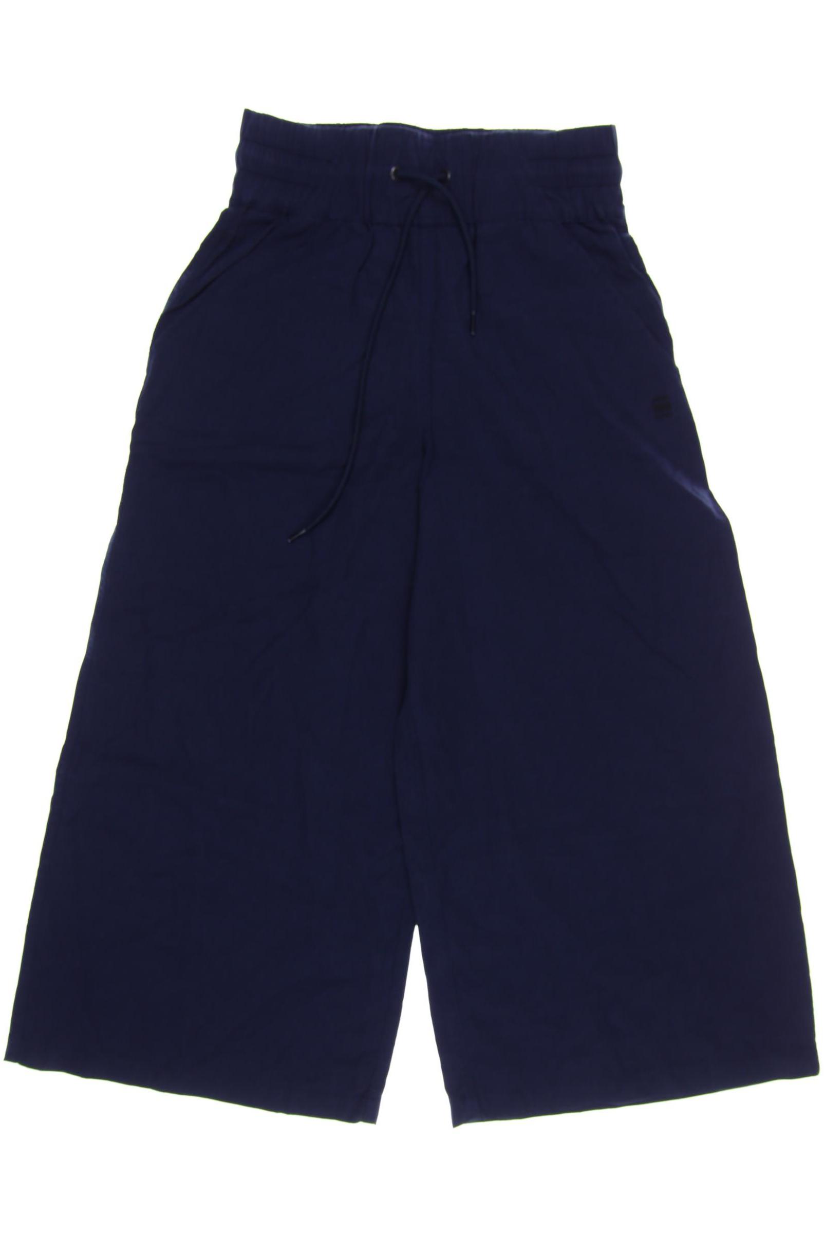 

G STAR RAW Damen Stoffhose, marineblau