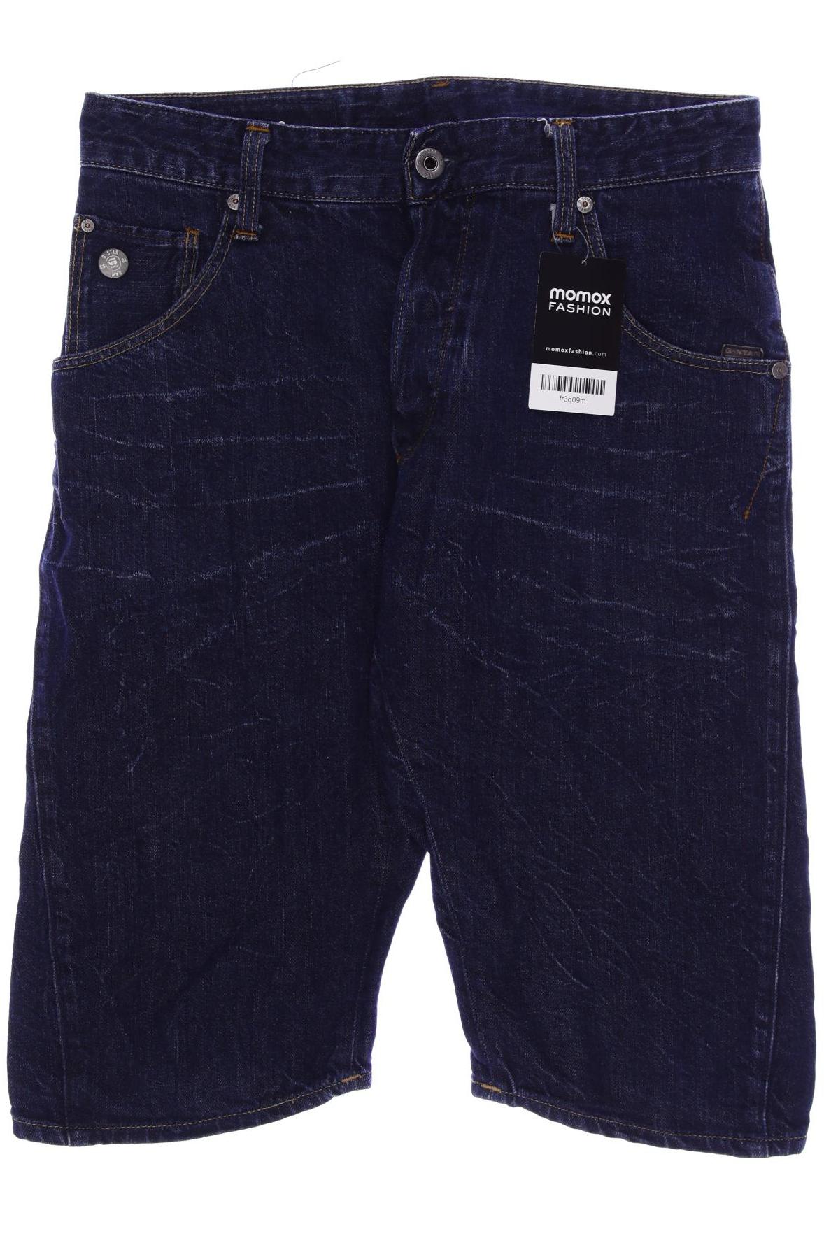 

G-Star RAW Herren Shorts, marineblau, Gr. 29