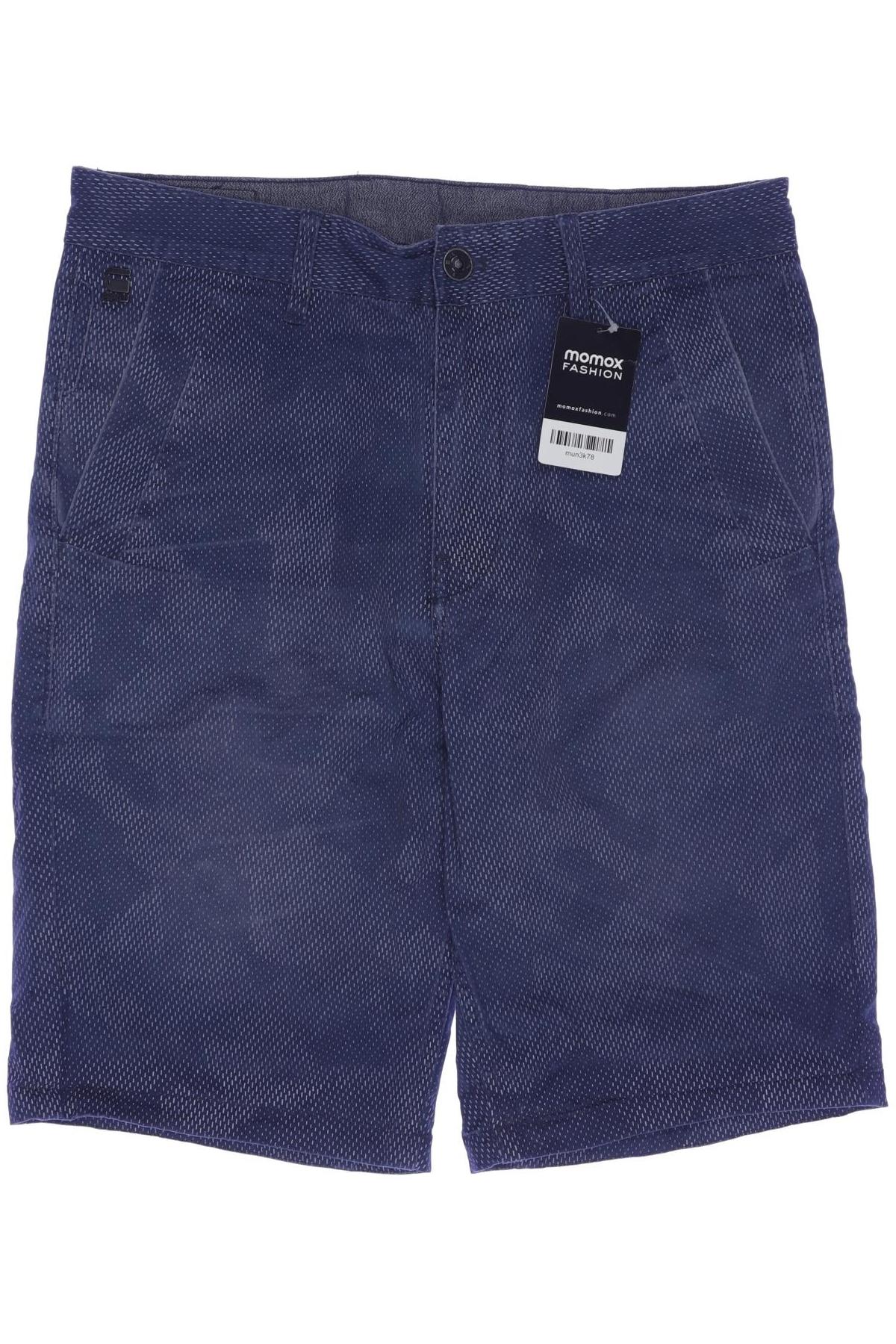 

G Star RAW Herren Shorts, marineblau, Gr. 32