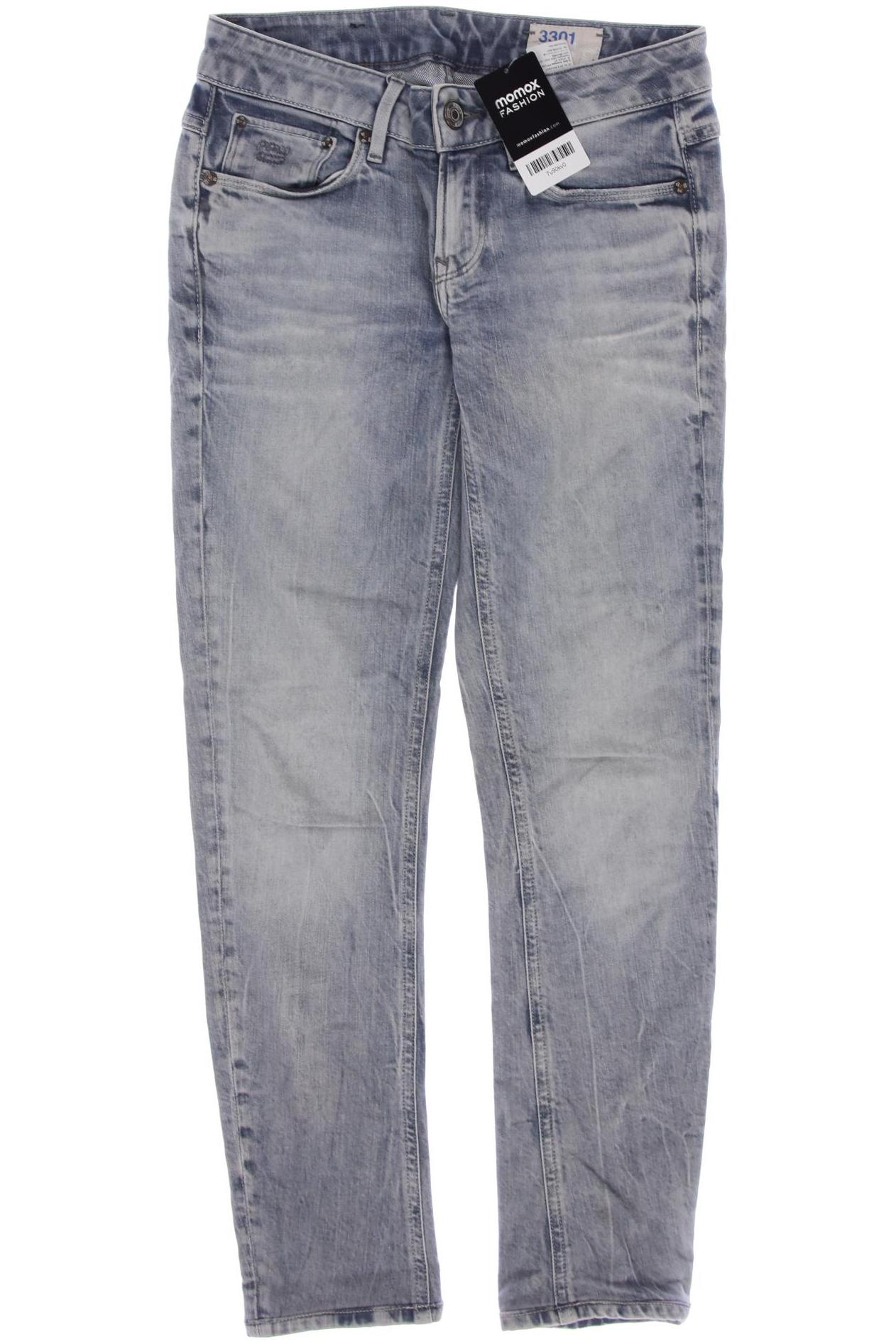 

G STAR RAW Damen Jeans, blau
