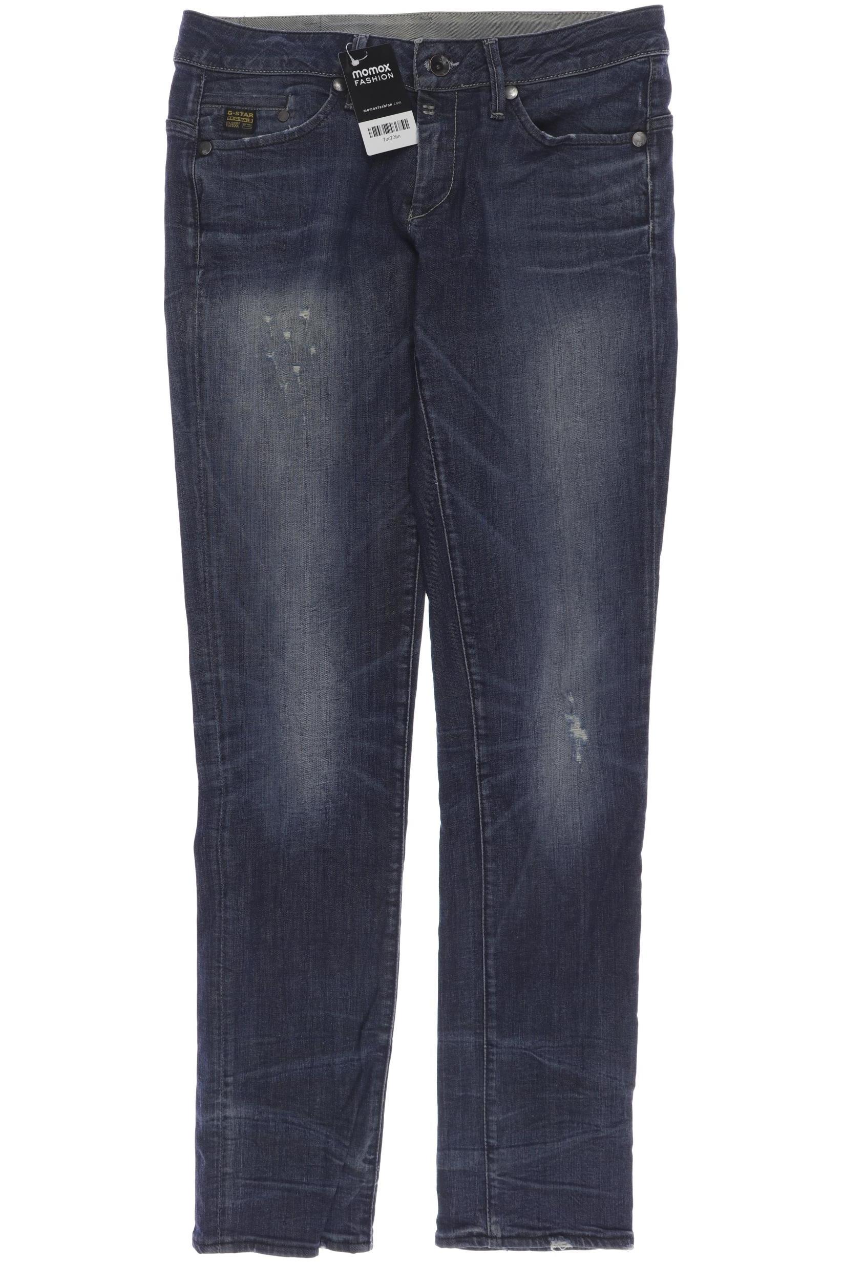 

G STAR RAW Damen Jeans, blau