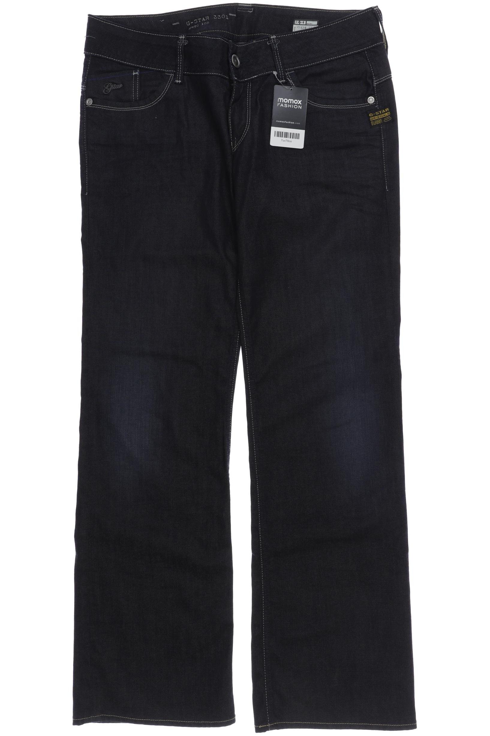 

G-Star RAW Damen Jeans, marineblau, Gr. 42