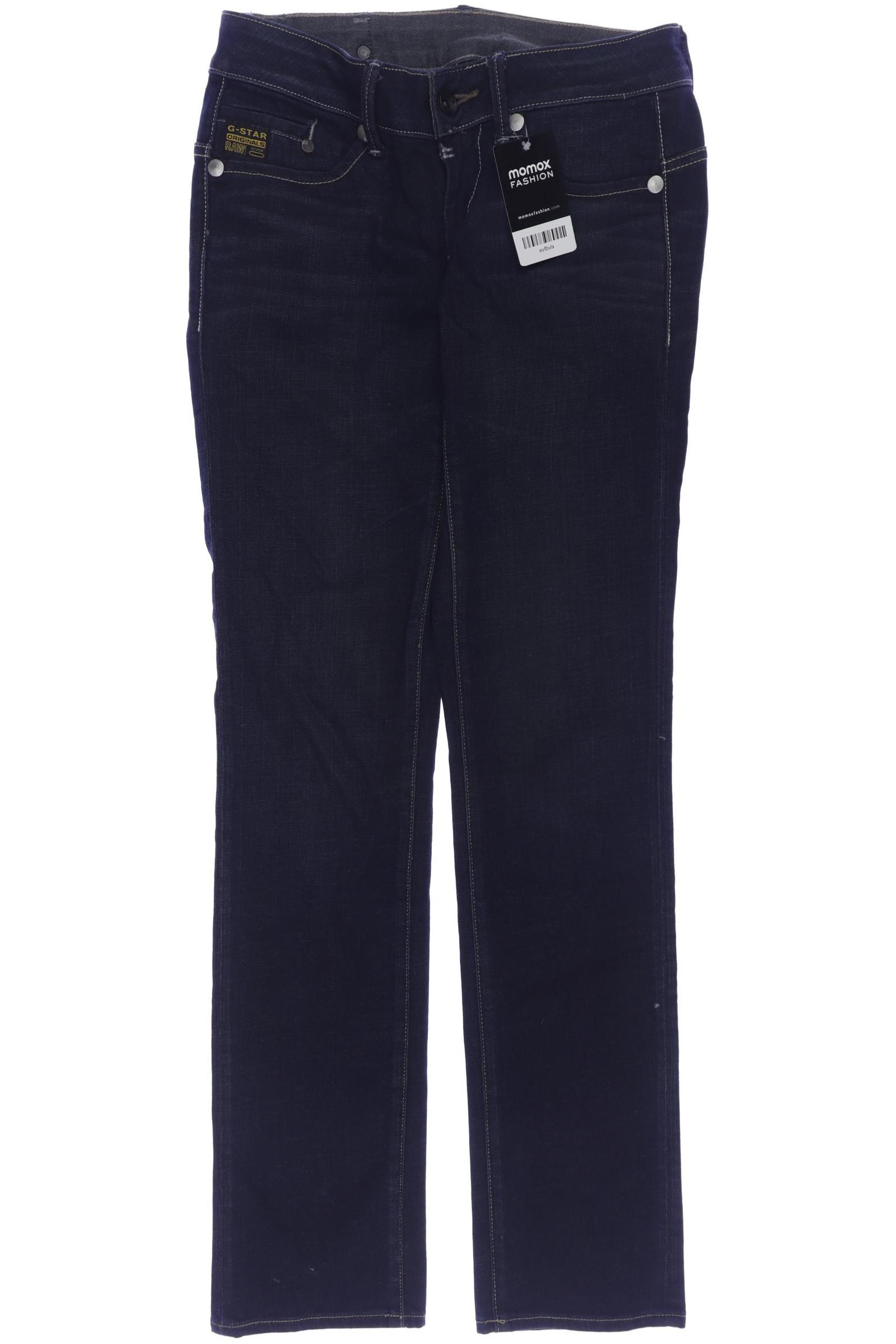 

G Star RAW Damen Jeans, marineblau, Gr. 26