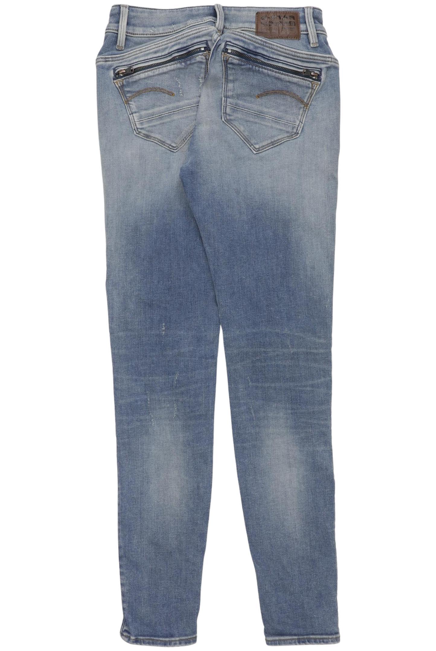

G Star RAW Damen Jeans, blau, Gr. 24