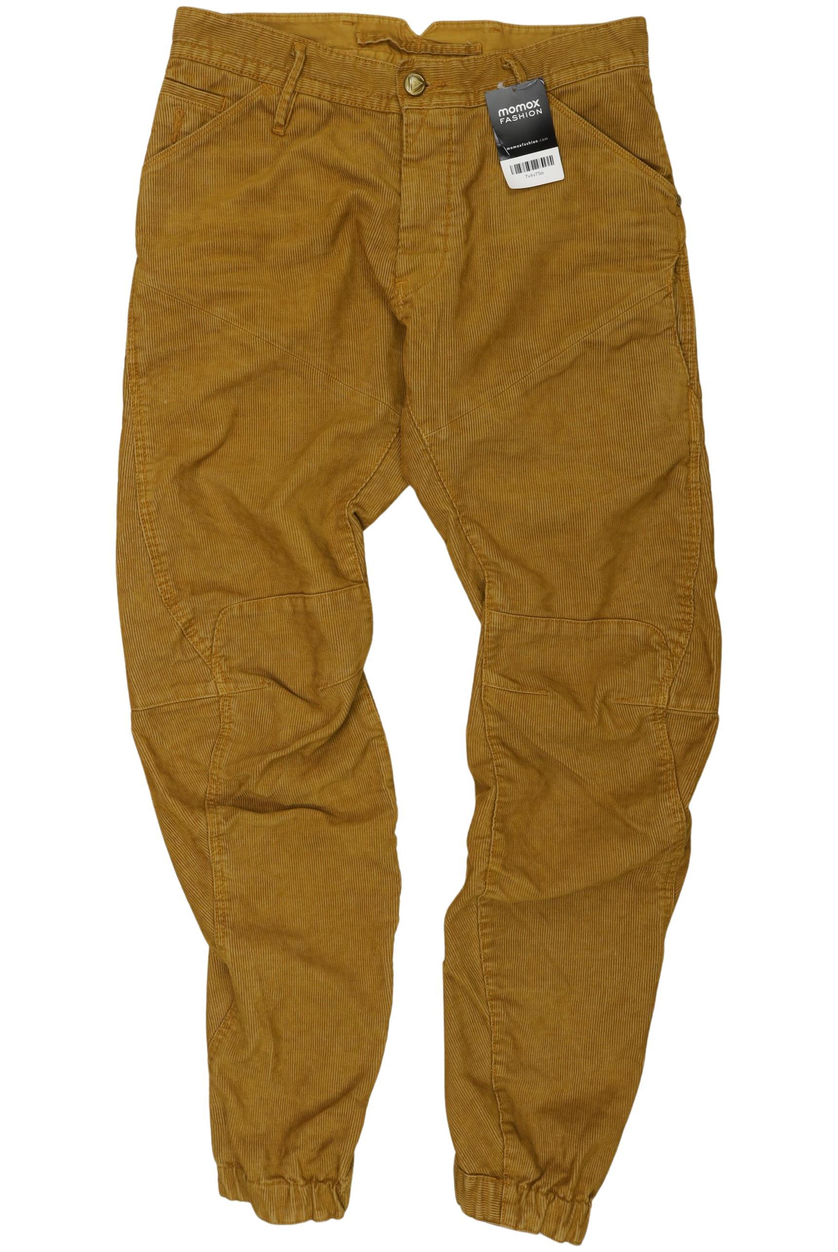 

G Star RAW Herren Stoffhose, orange, Gr. 31
