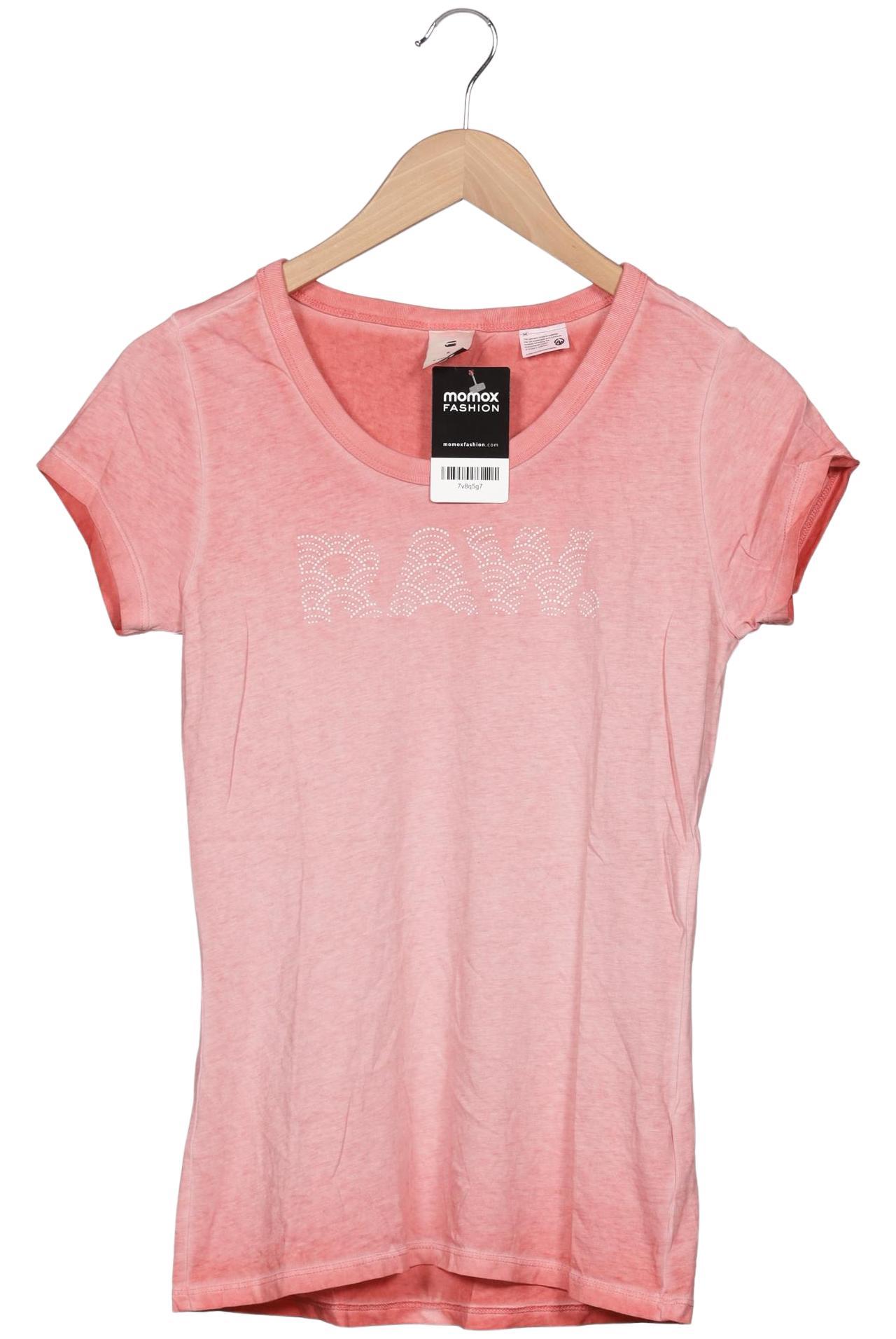 

G Star RAW Damen T-Shirt, pink, Gr. 36
