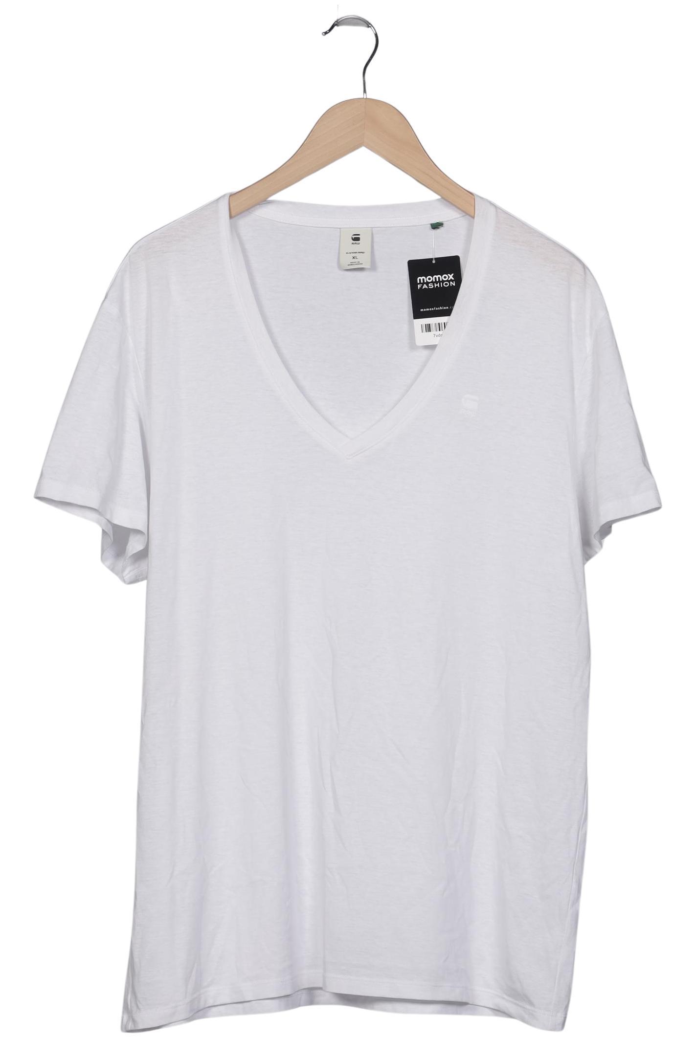 

G Star RAW Herren T-Shirt, weiß, Gr. 54