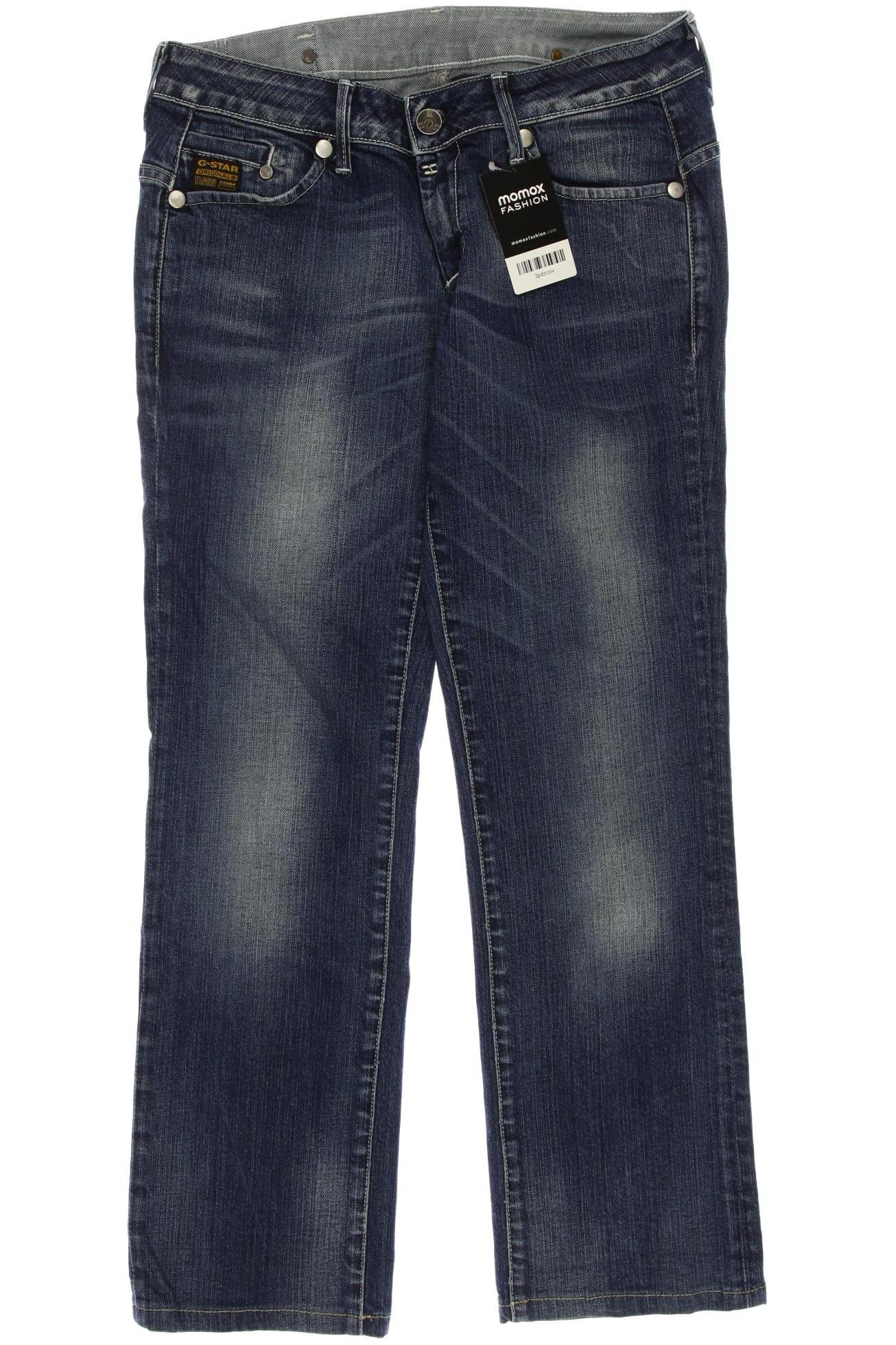 

G STAR RAW Damen Jeans, blau