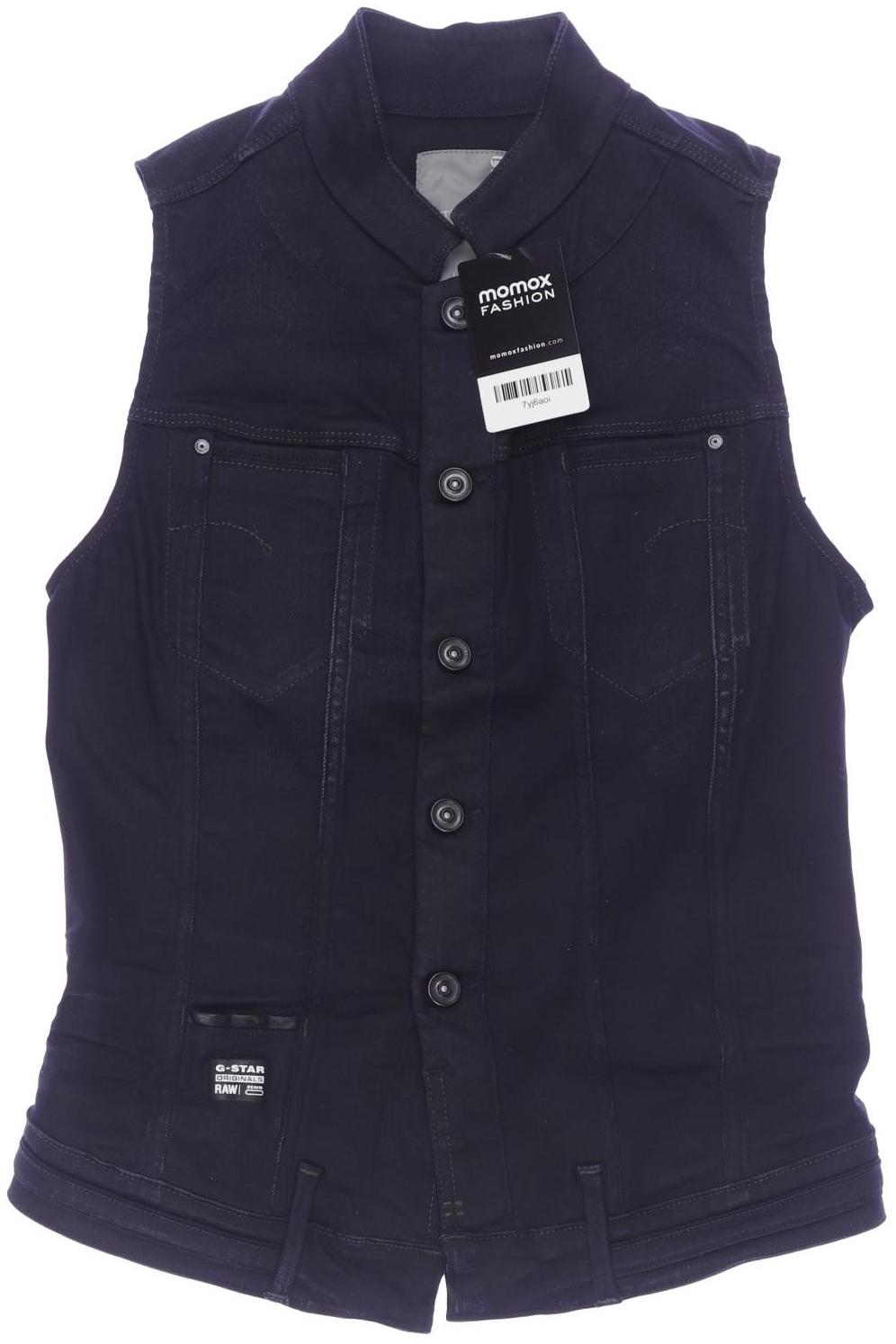 

G Star RAW Damen Weste, marineblau, Gr. 38