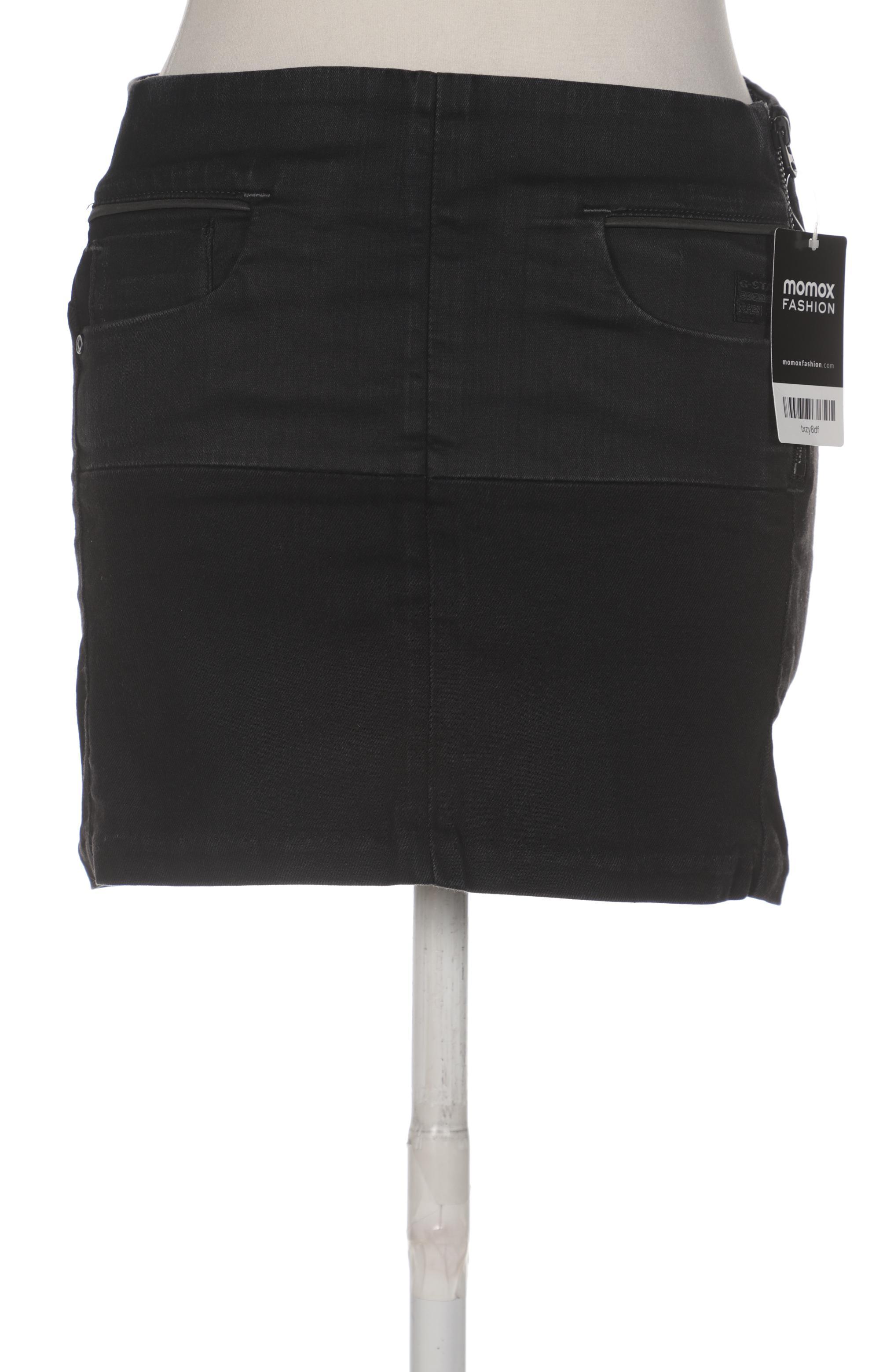 

G-Star RAW Damen Rock, schwarz, Gr. 27