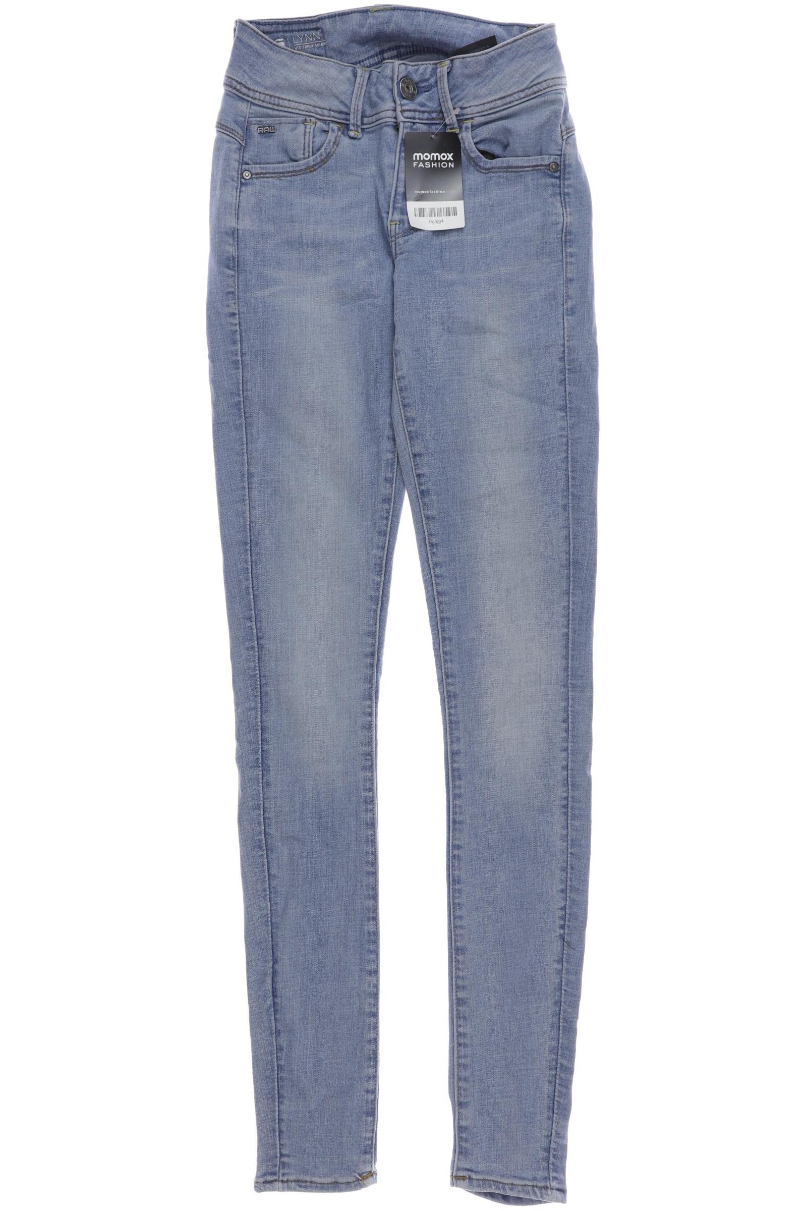 

G Star RAW Damen Jeans, blau, Gr. 25