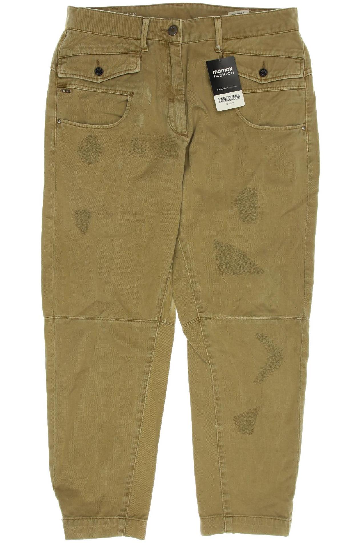 

G-Star RAW Damen Stoffhose, beige, Gr. 27