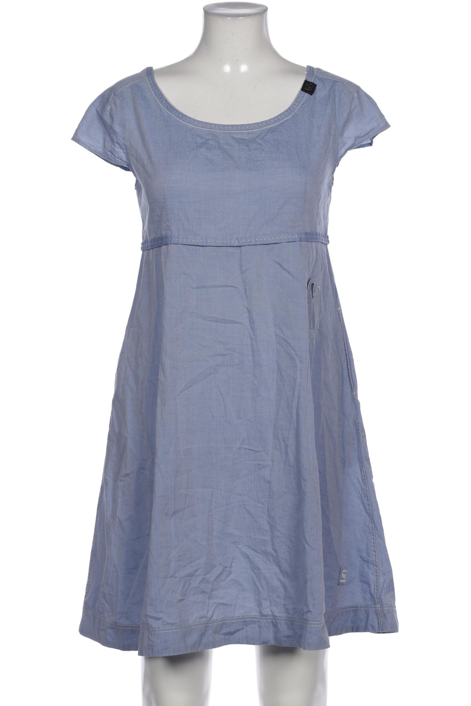 

G Star RAW Damen Kleid, hellblau, Gr. 38