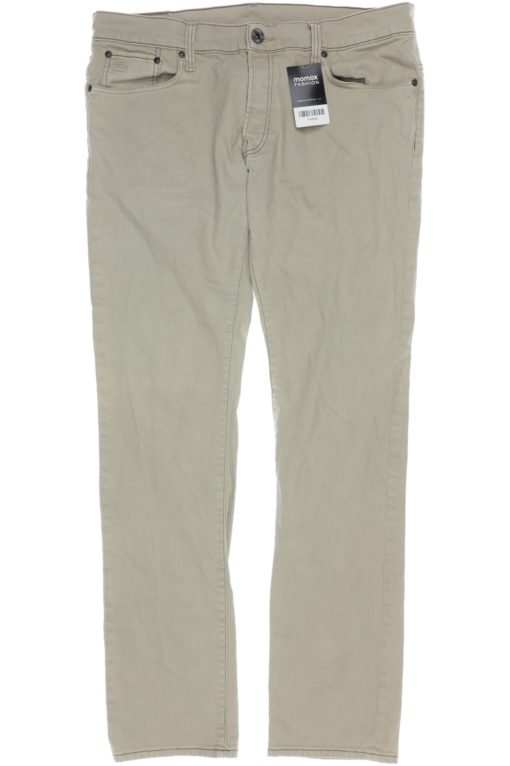 

G Star RAW Herren Jeans, beige, Gr. 38