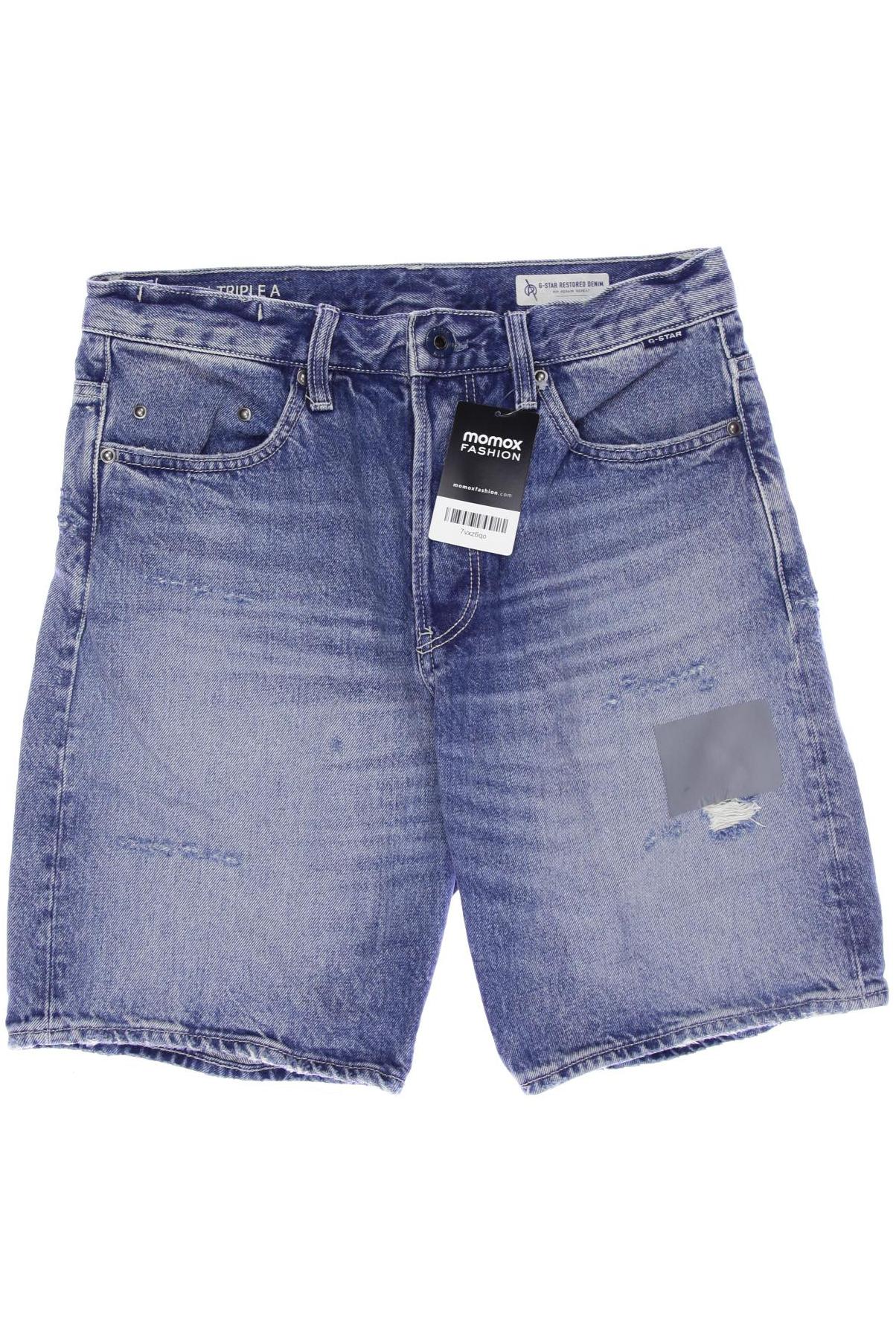 

G-Star RAW Herren Shorts, blau, Gr. 30