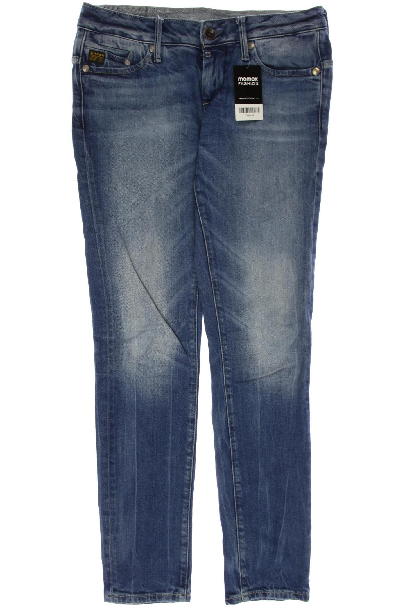 

G STAR RAW Damen Jeans, blau