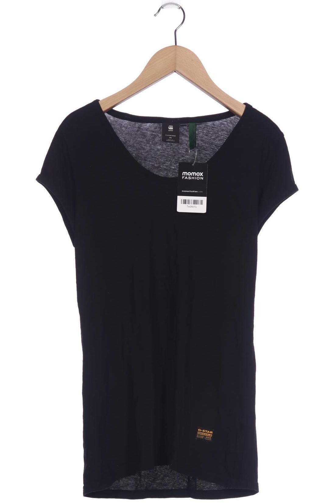 

G Star RAW Damen T-Shirt, schwarz, Gr. 38