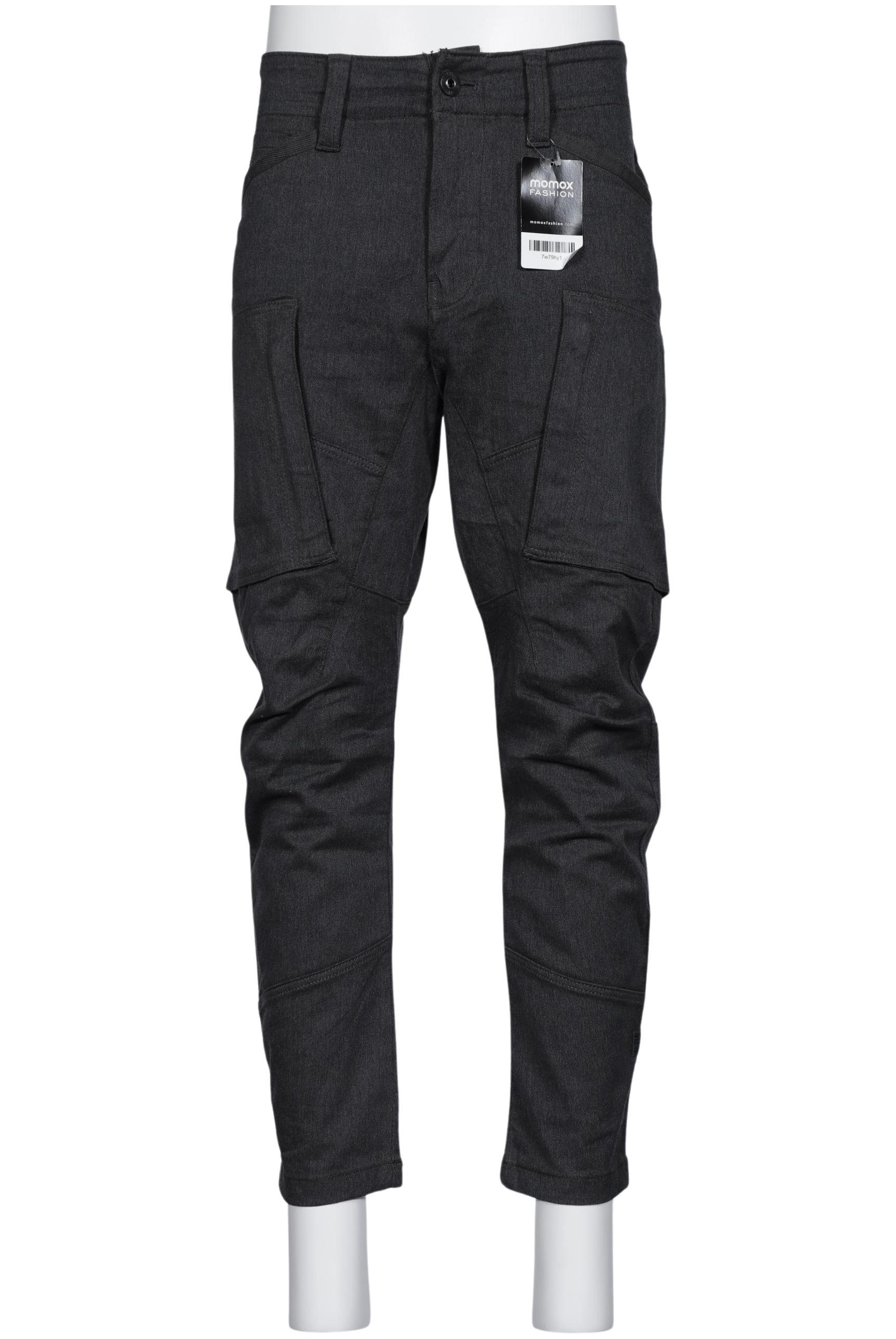 

G Star RAW Herren Stoffhose, grau, Gr. 32