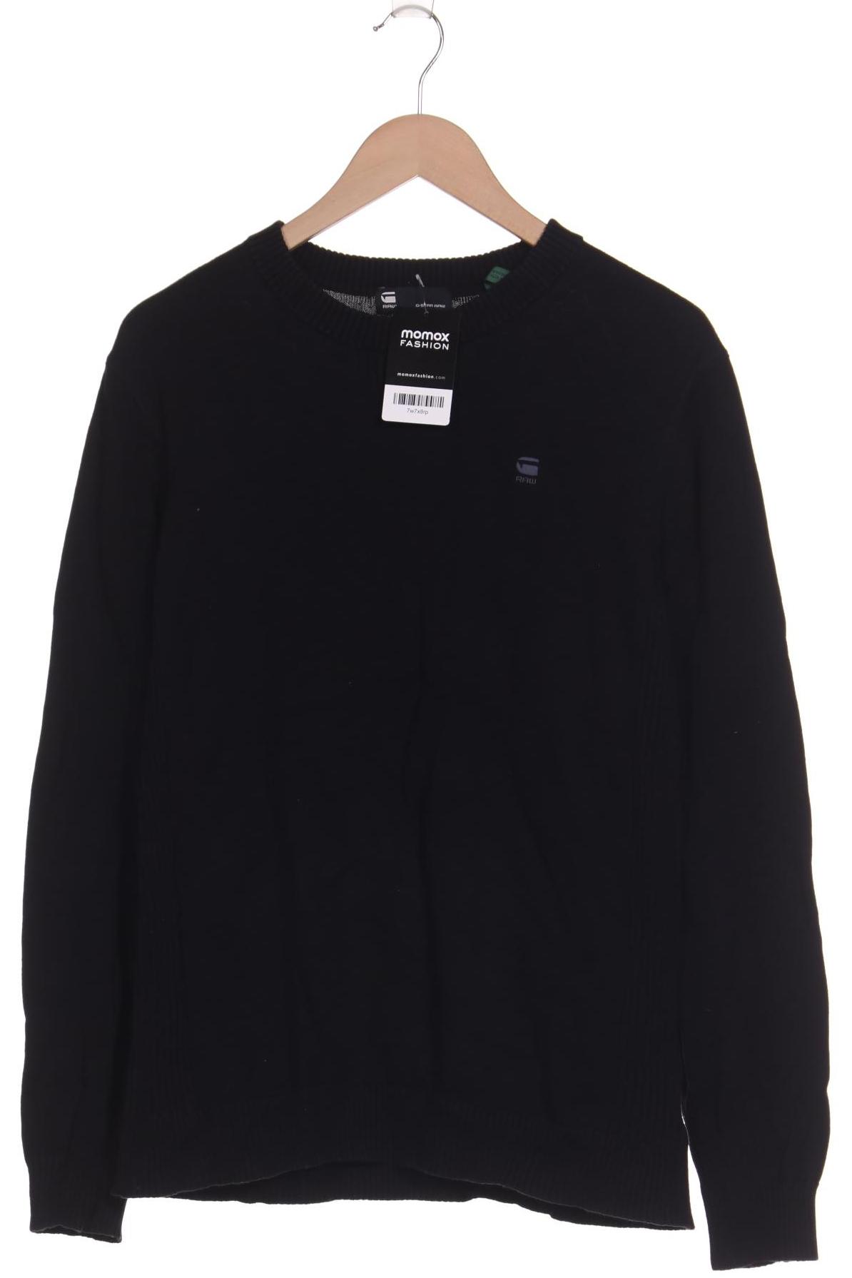 

G Star RAW Herren Pullover, schwarz, Gr. 52