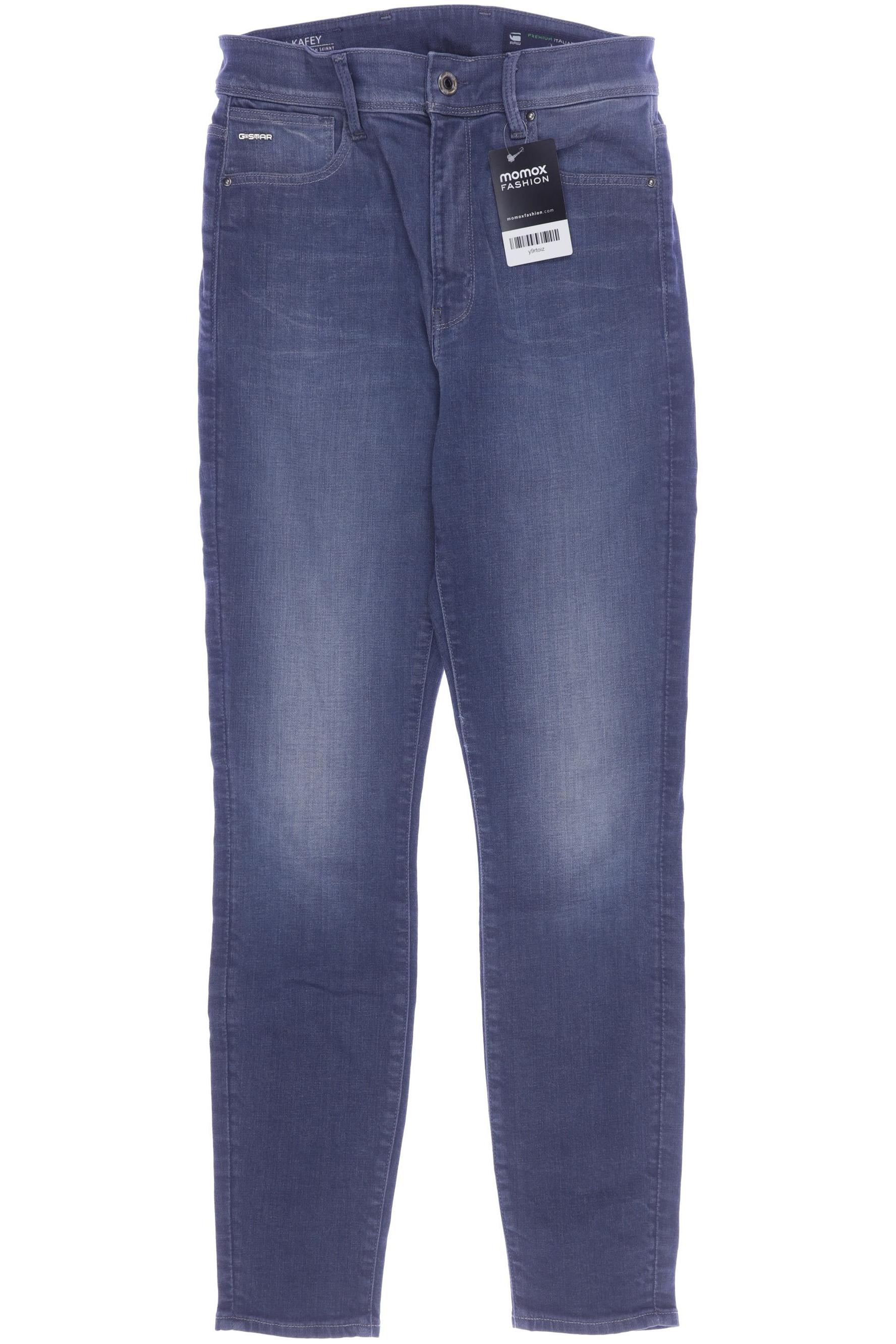 

G Star RAW Damen Jeans, blau, Gr. 28