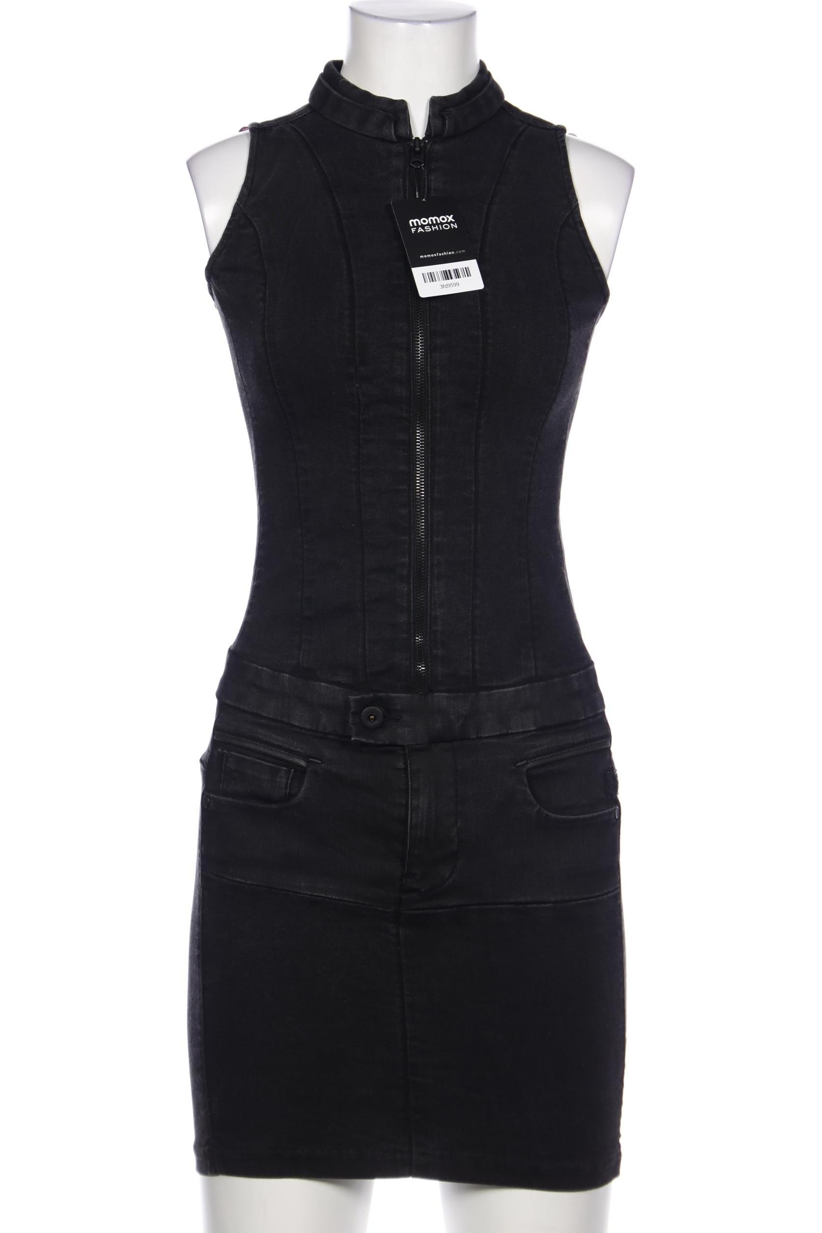 

G STAR RAW Damen Kleid, schwarz