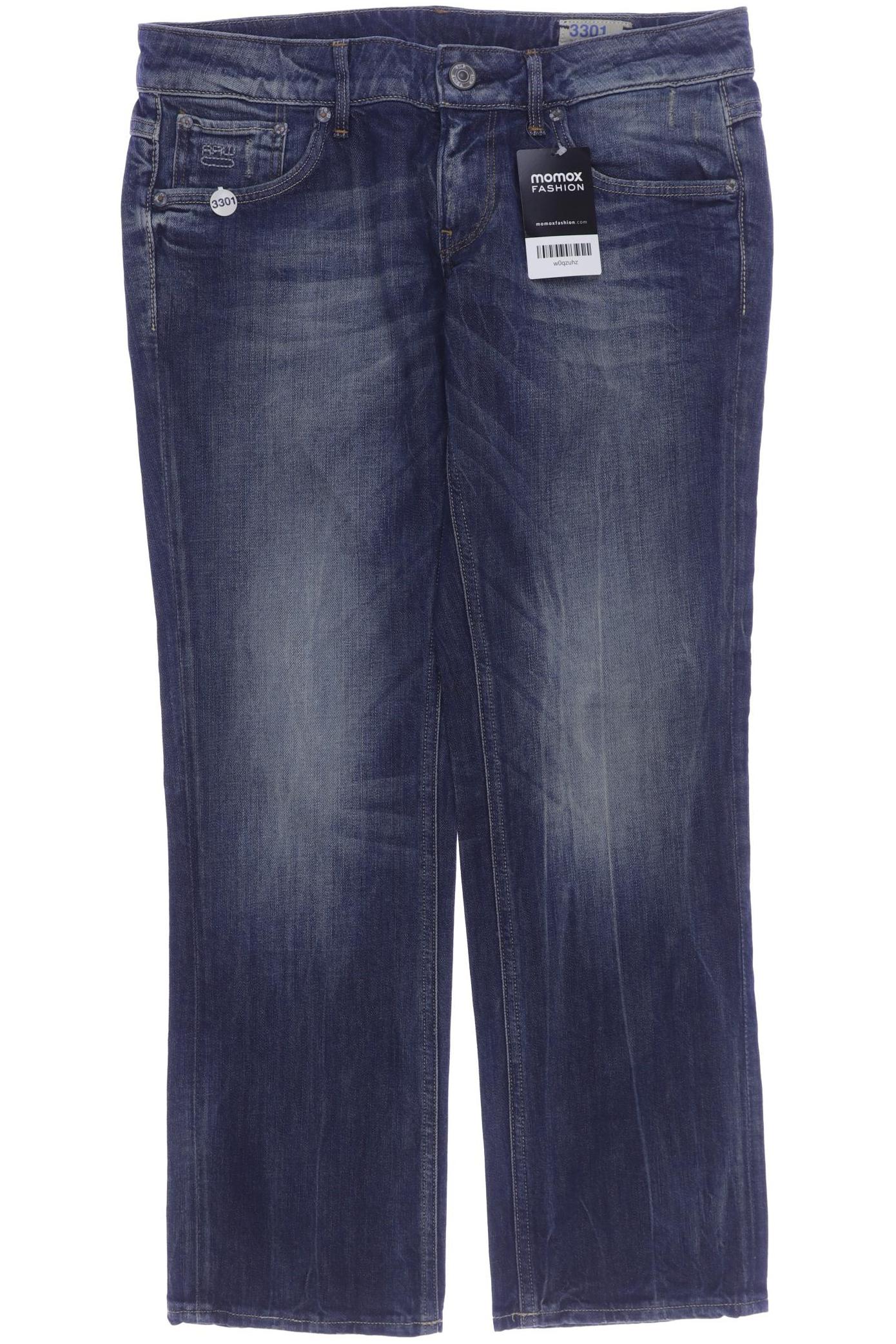 

G Star RAW Damen Jeans, blau, Gr. 30