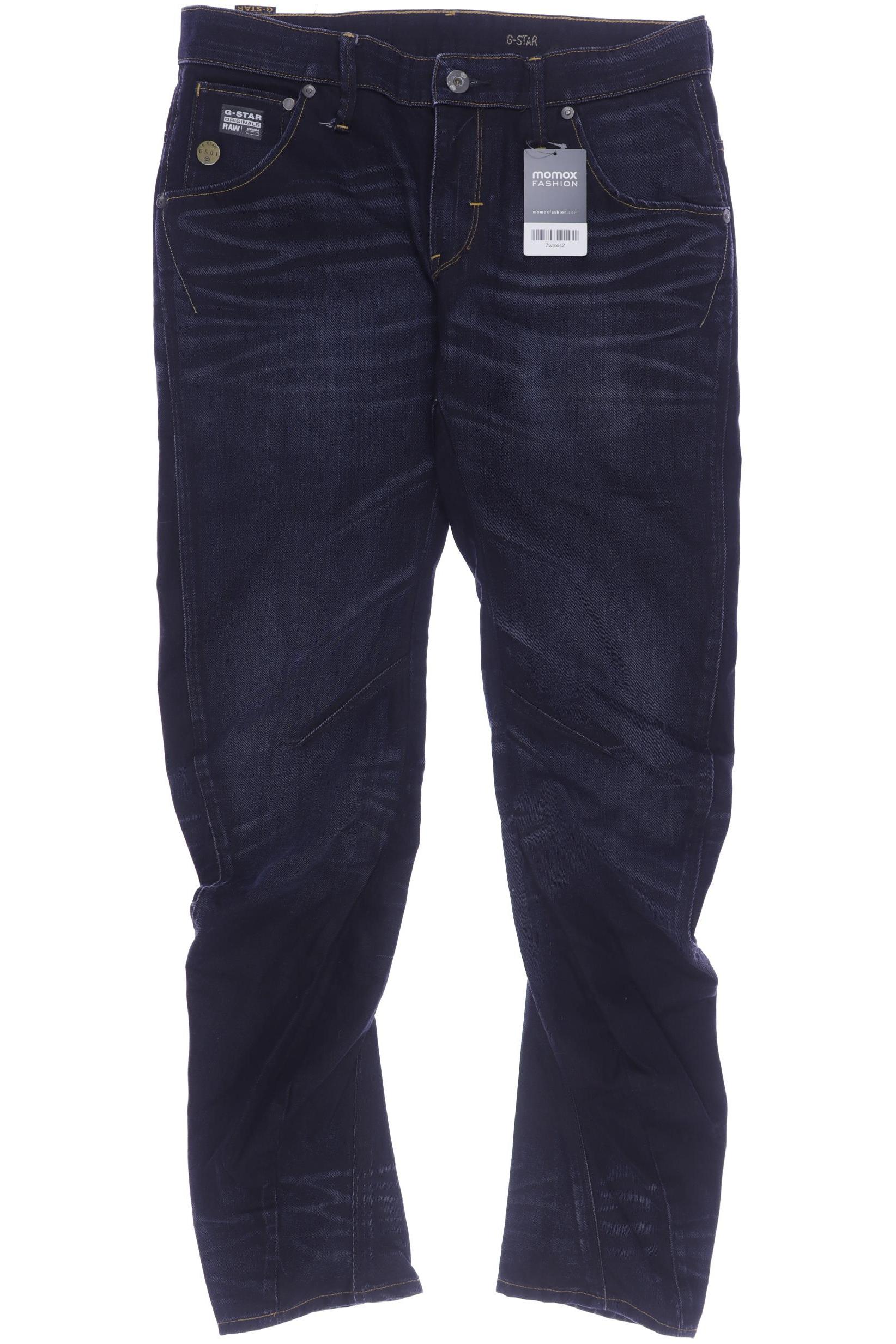 

G-STAR RAW Herren Jeans, marineblau