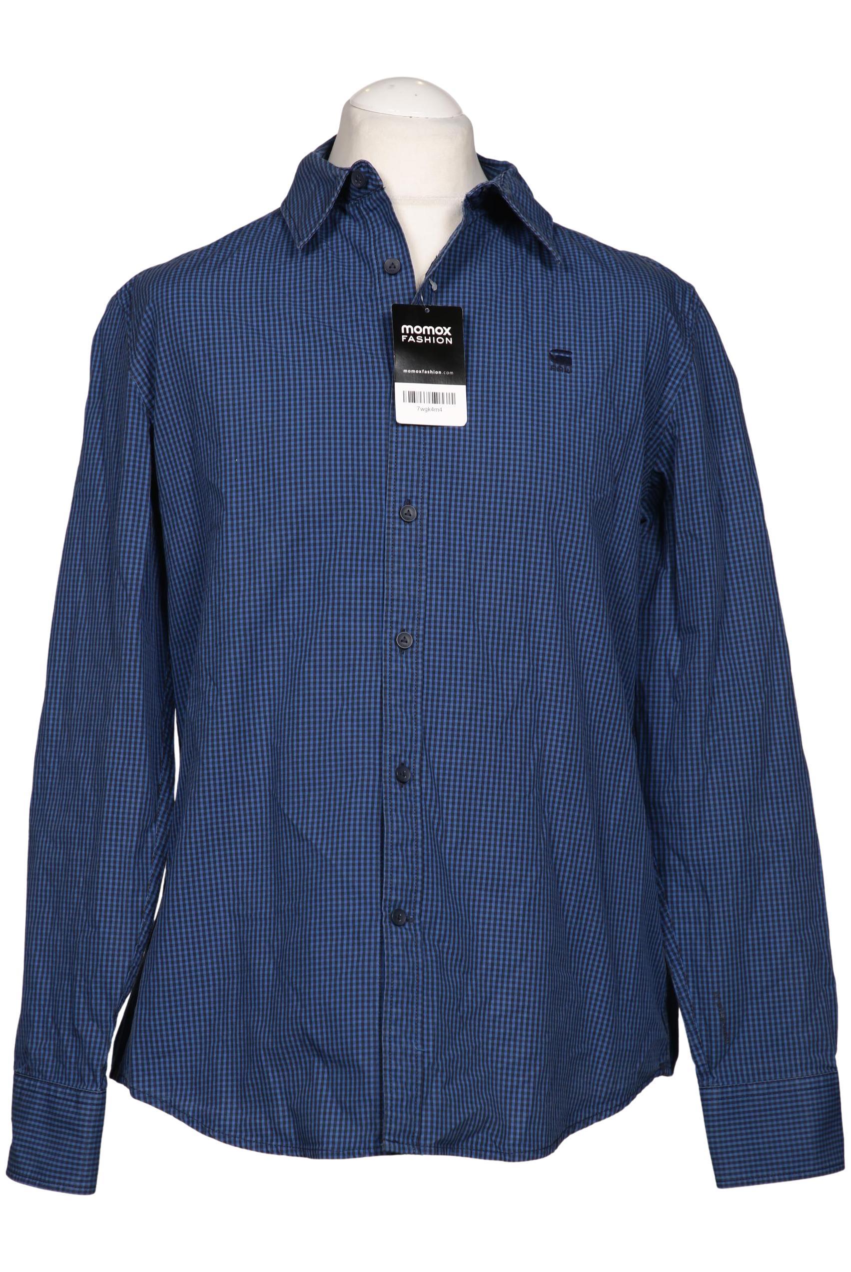 

G Star RAW Herren Hemd, marineblau, Gr. 54