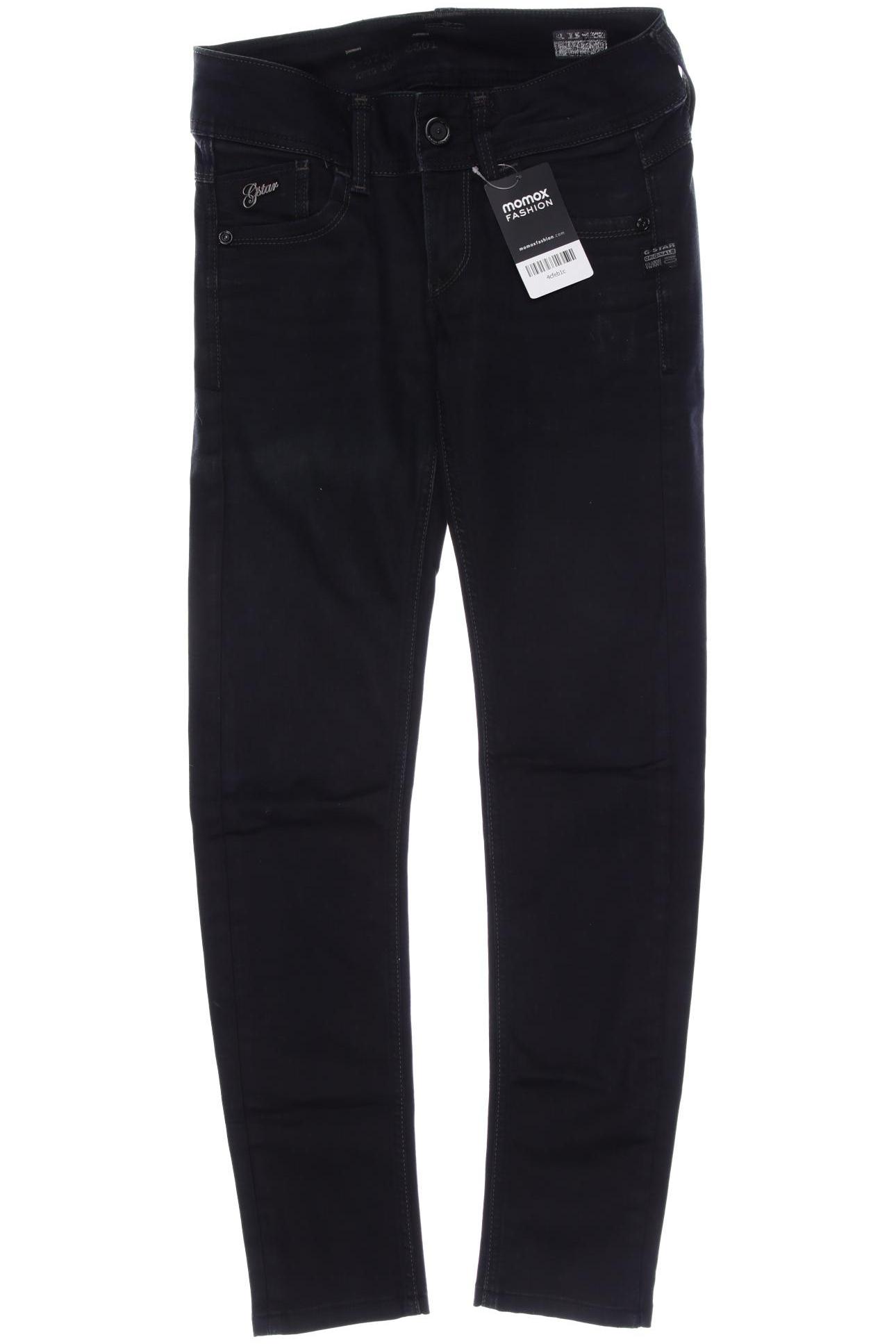 

G Star RAW Damen Jeans, marineblau, Gr. 25