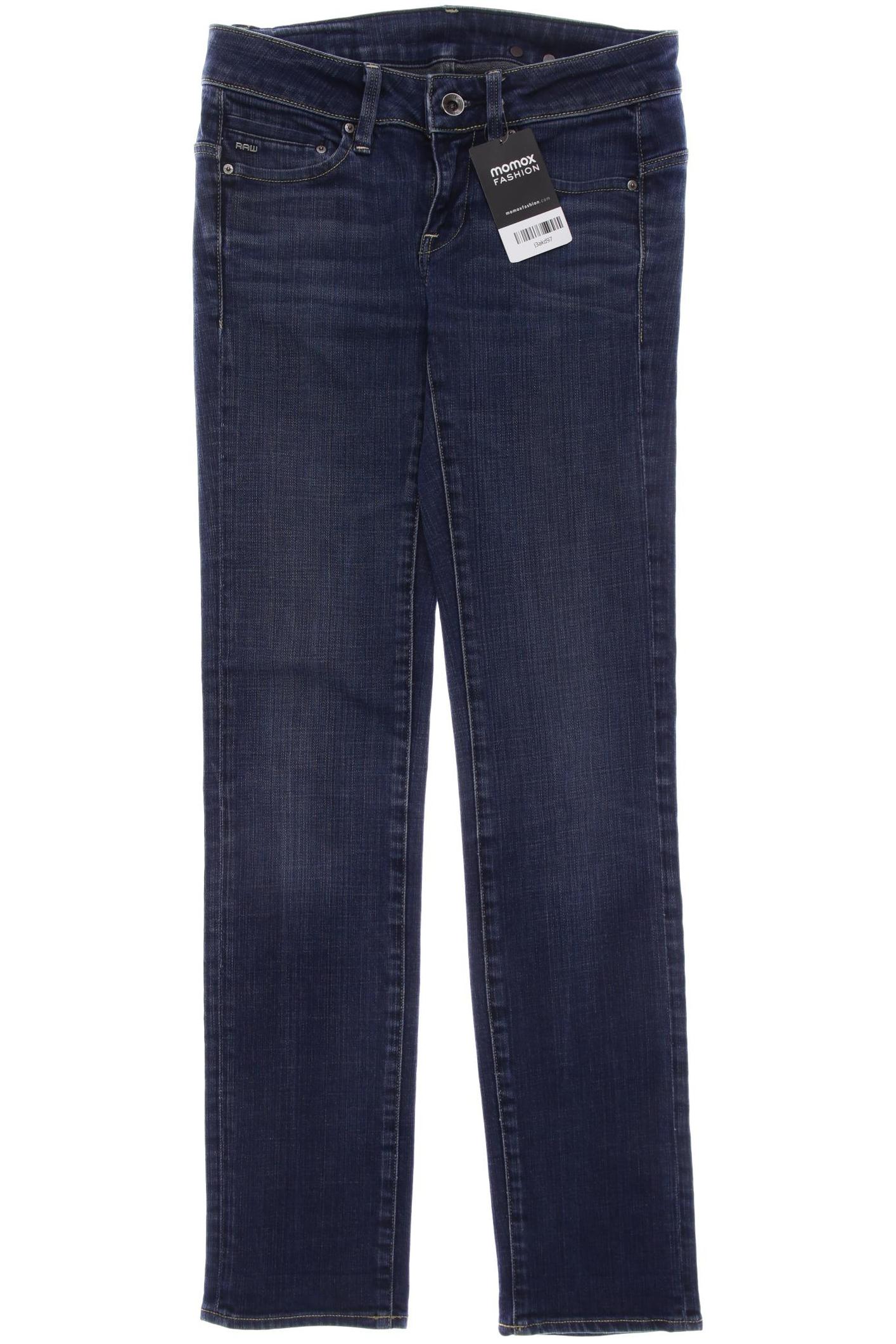 

G-Star RAW Damen Jeans, marineblau, Gr. 0
