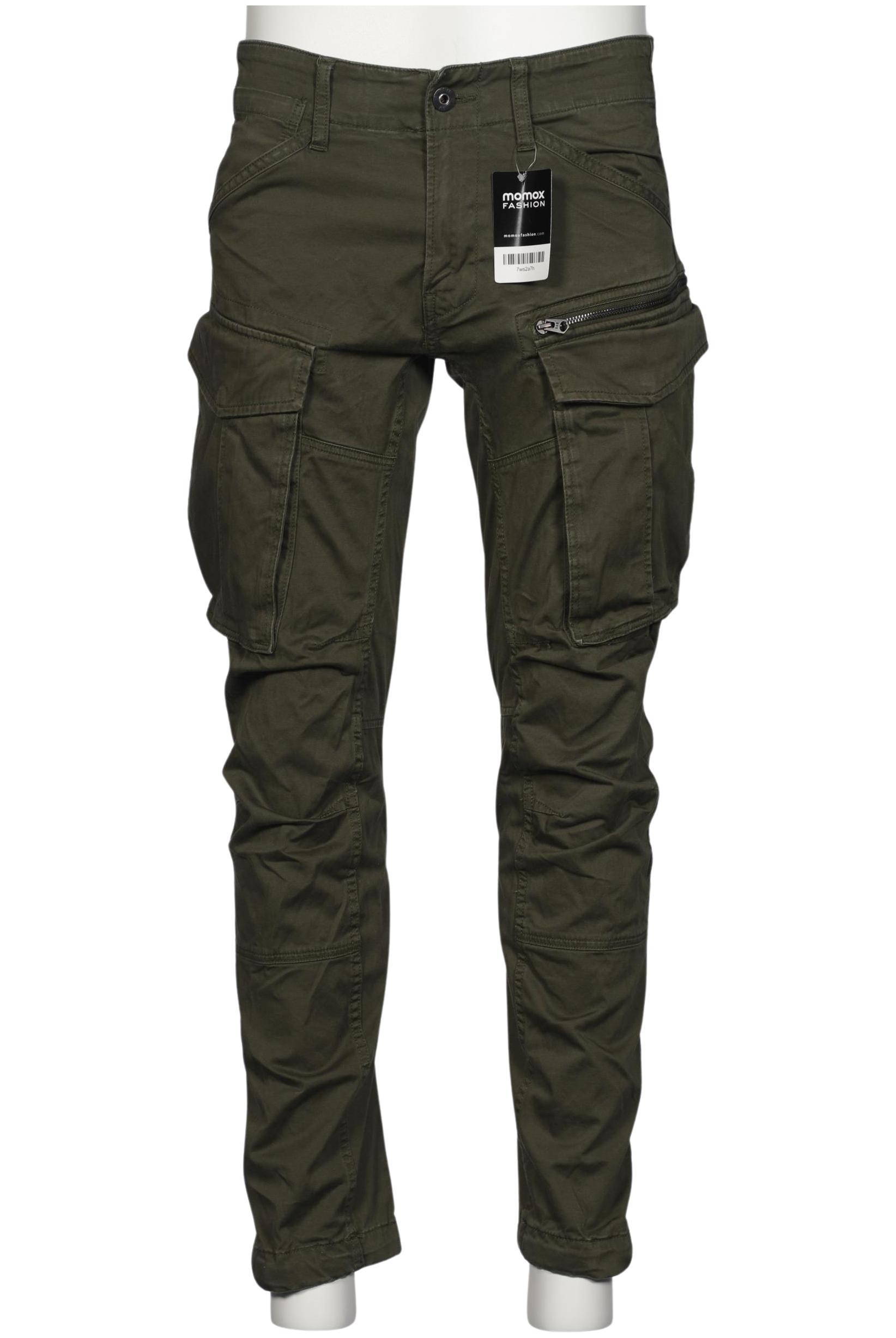 

G Star RAW Herren Jeans, grün, Gr. 33