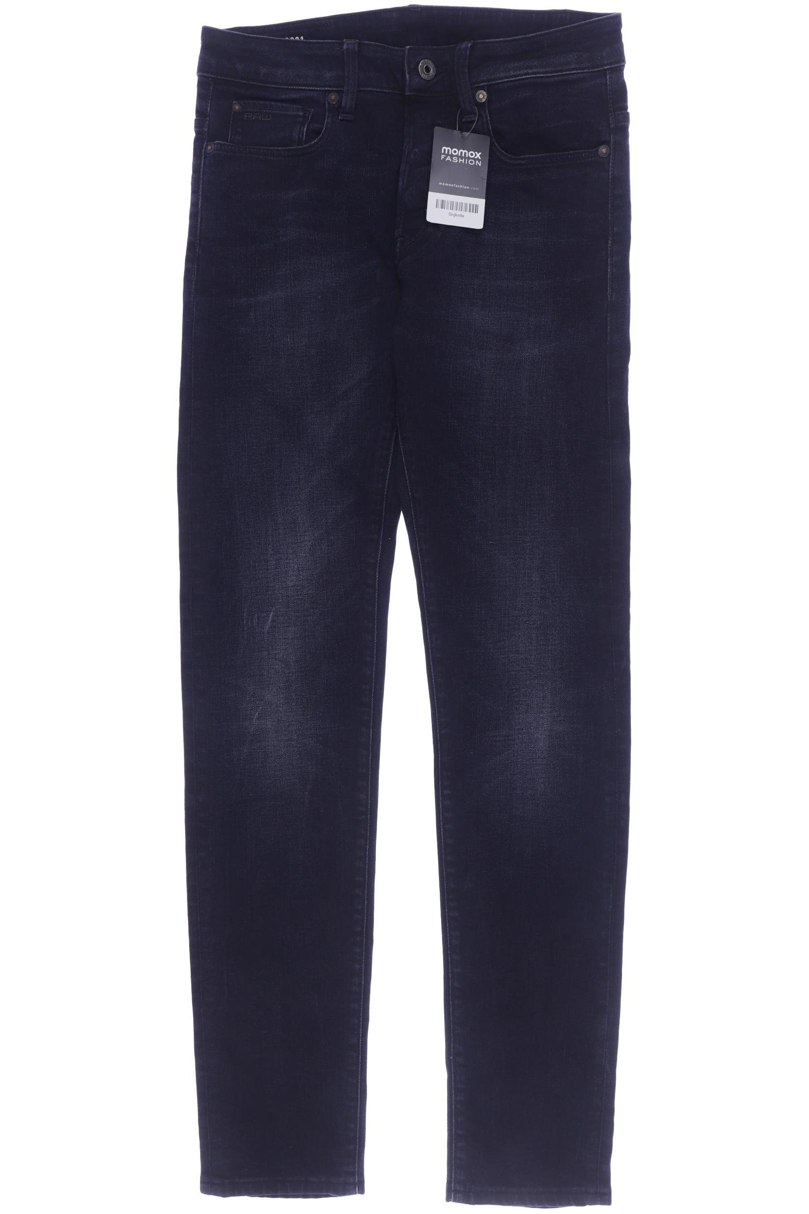 

G Star RAW Herren Jeans, marineblau, Gr. 27