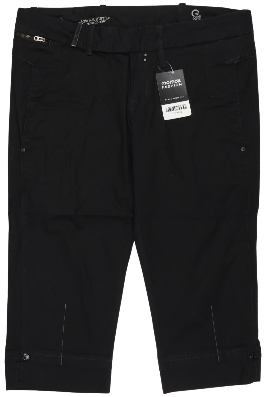 

G Star RAW Damen Stoffhose, schwarz, Gr. 31