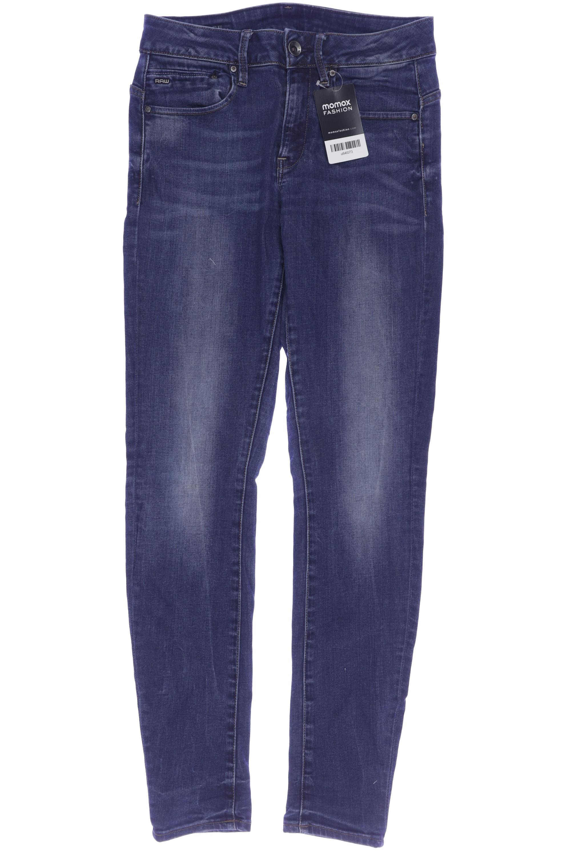 

G Star RAW Damen Jeans, marineblau, Gr. 27