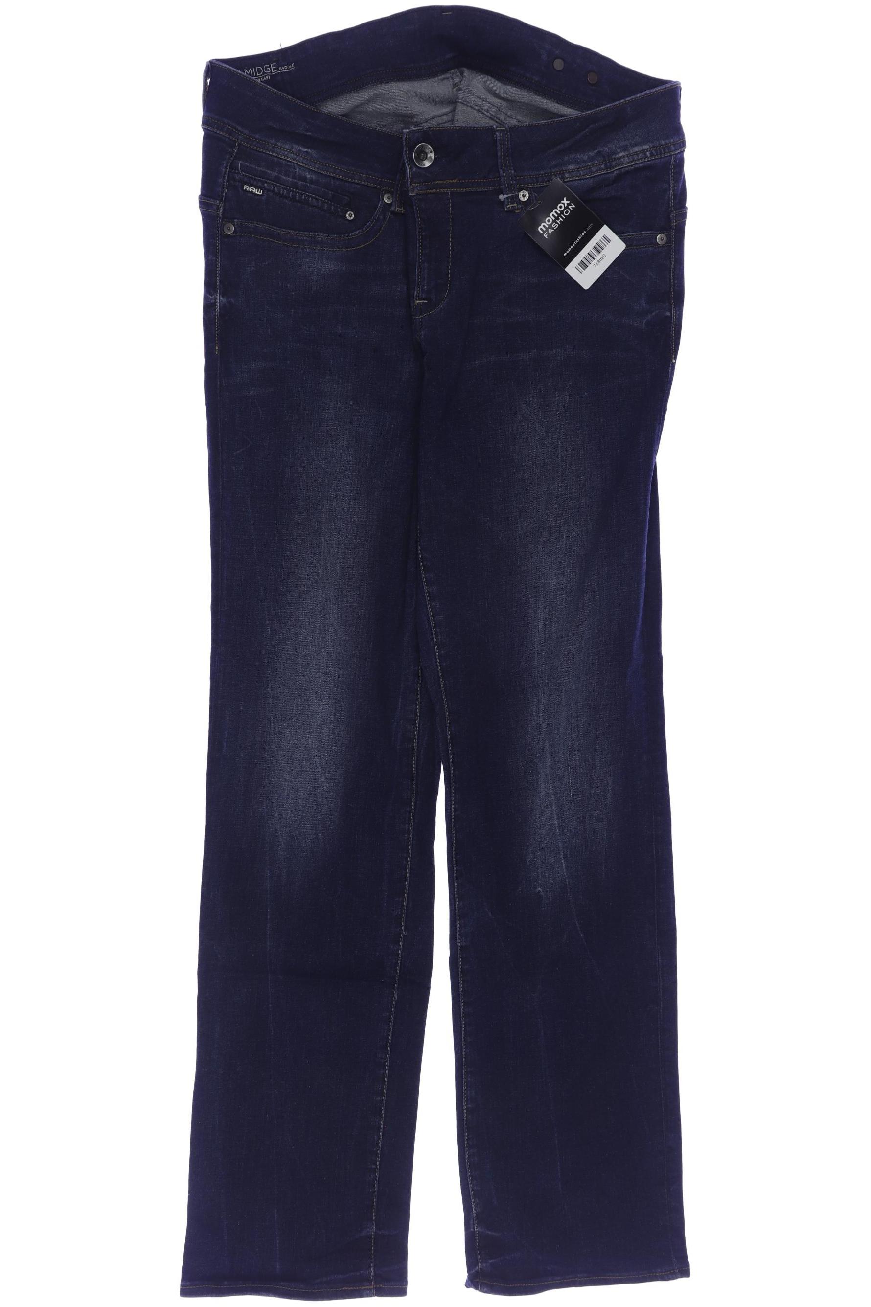 

G Star RAW Damen Jeans, marineblau, Gr. 36