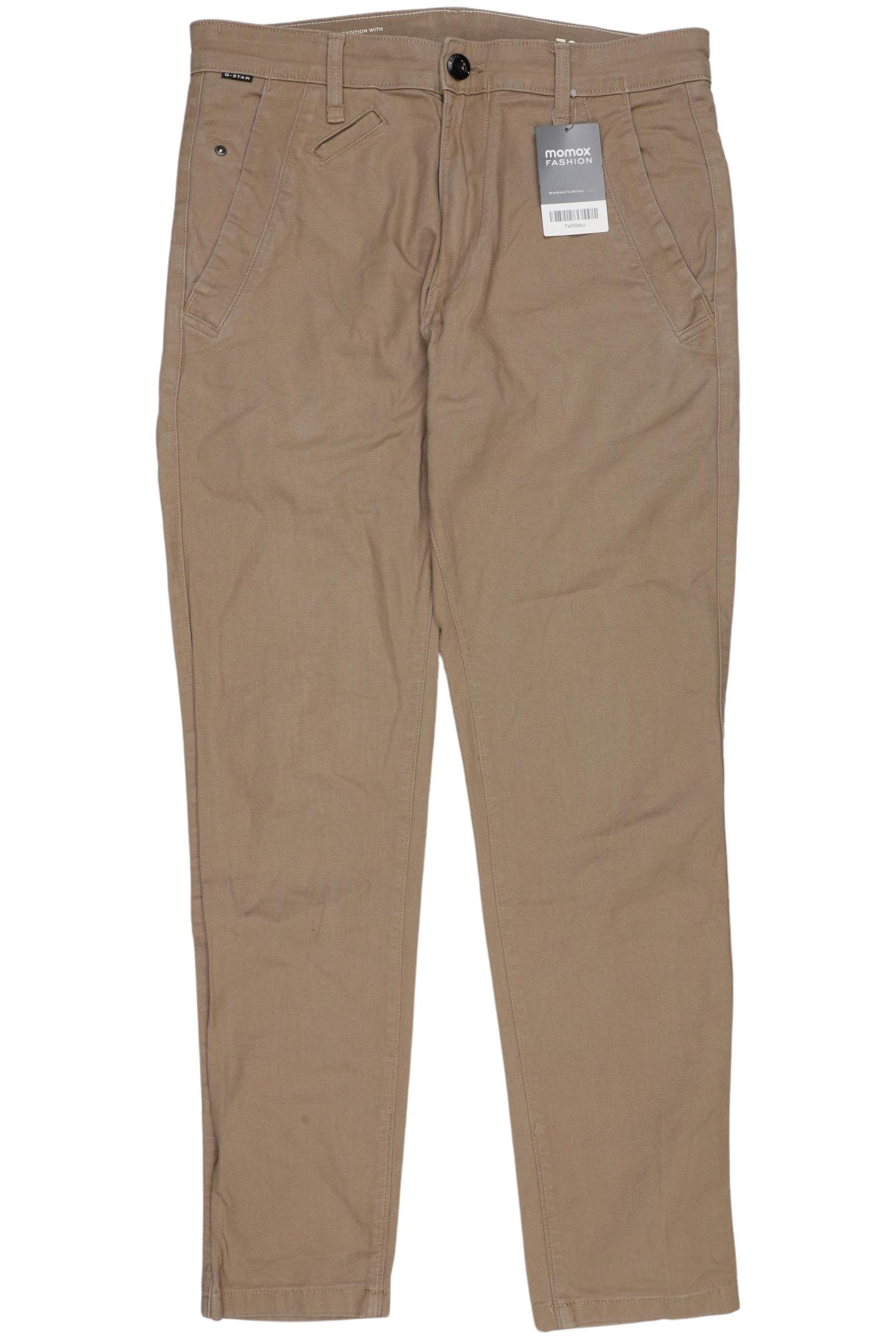 

G-Star RAW Herren Stoffhose, braun, Gr. 30