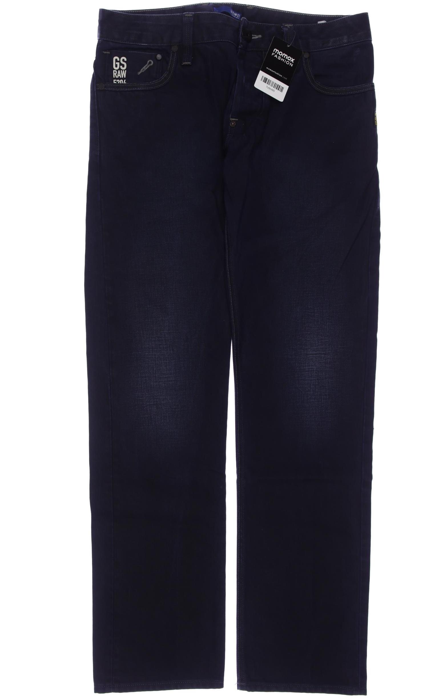 

G Star RAW Herren Jeans, marineblau, Gr. 31