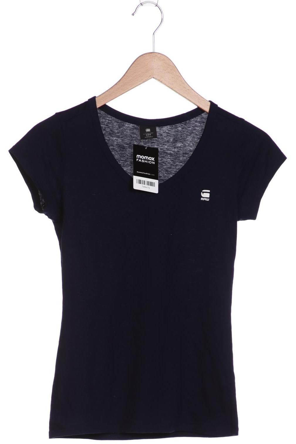 

G STAR RAW Damen T-Shirt, marineblau