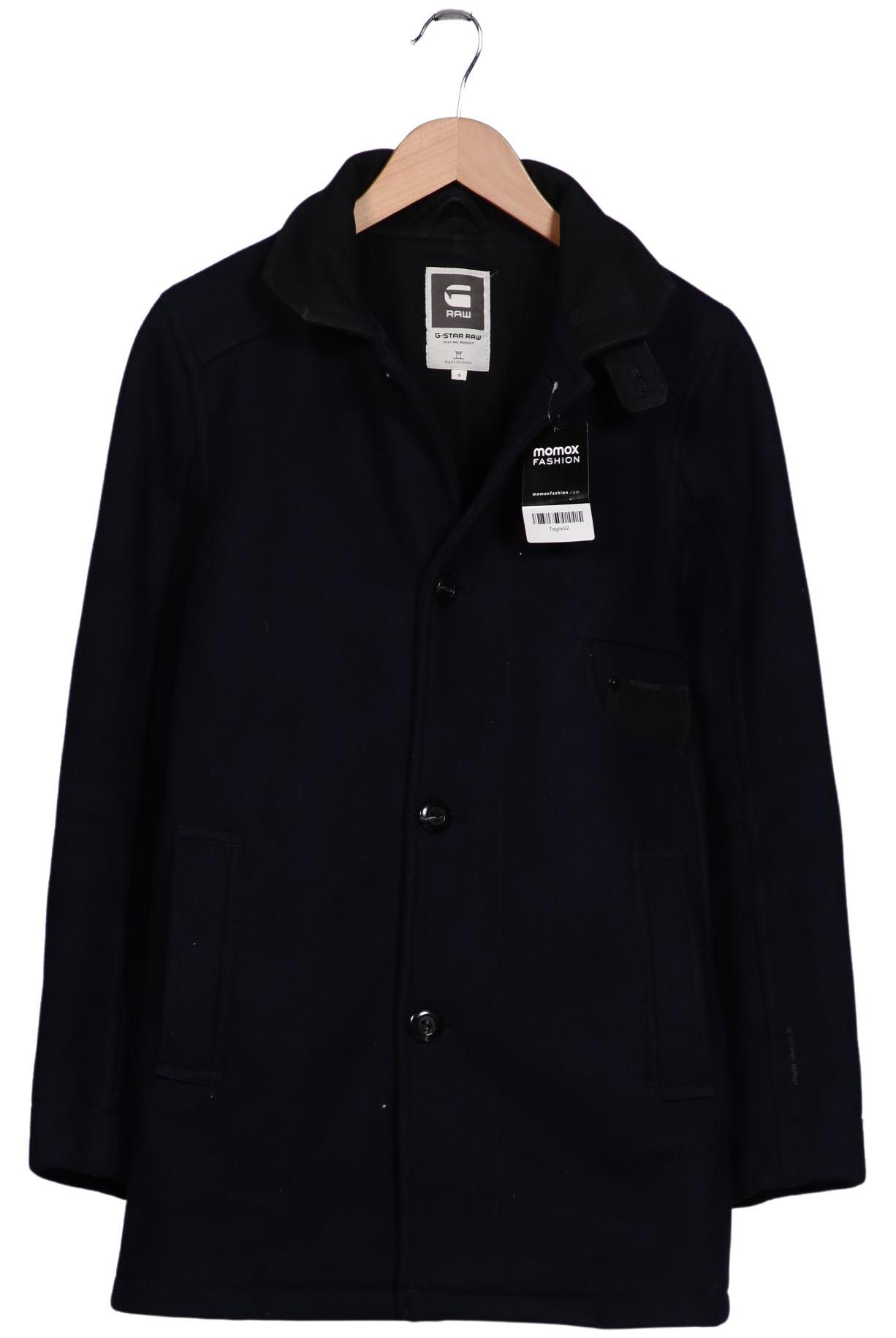 

G Star RAW Herren Mantel, marineblau, Gr. 46