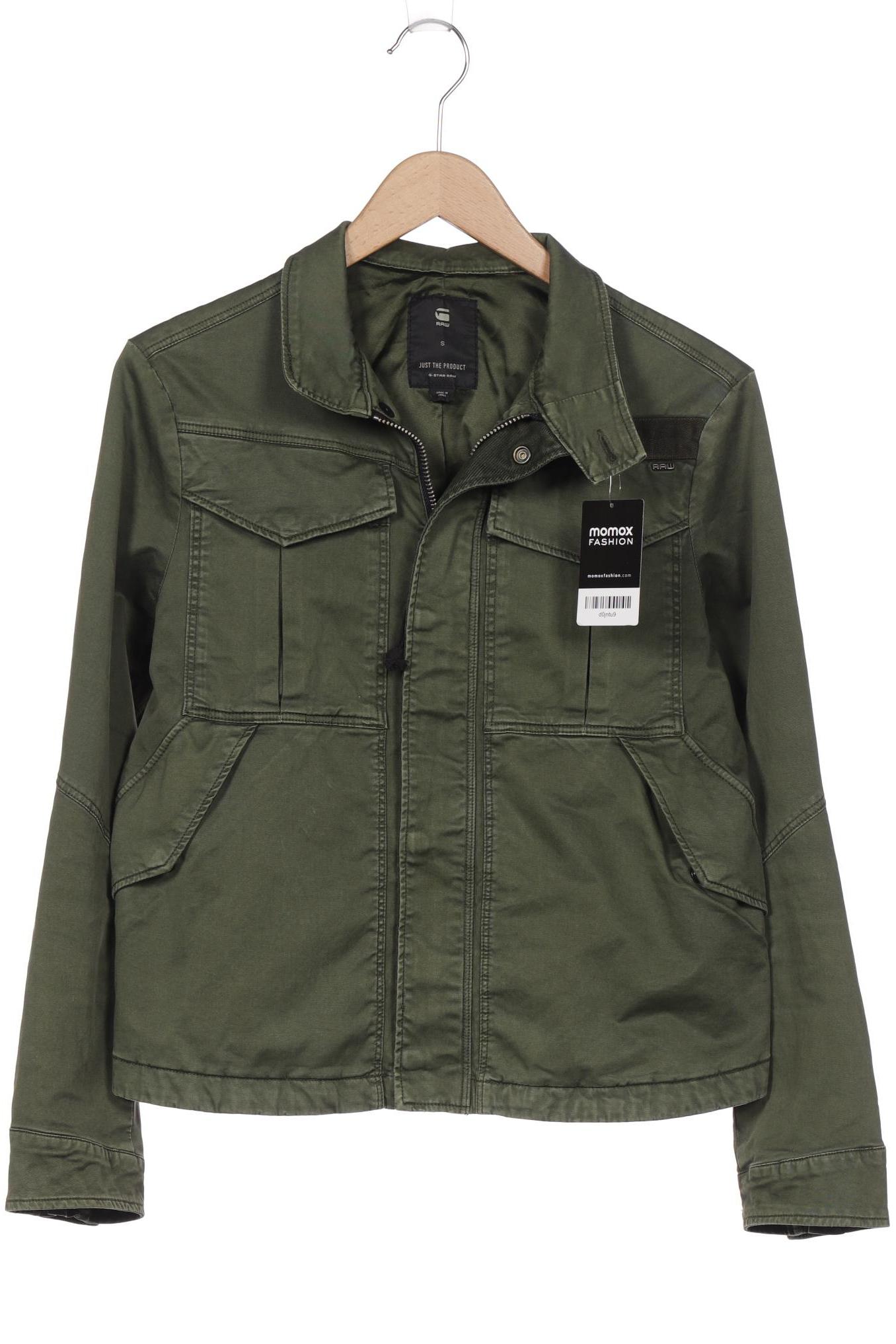 

G STAR RAW Damen Jacke, grün