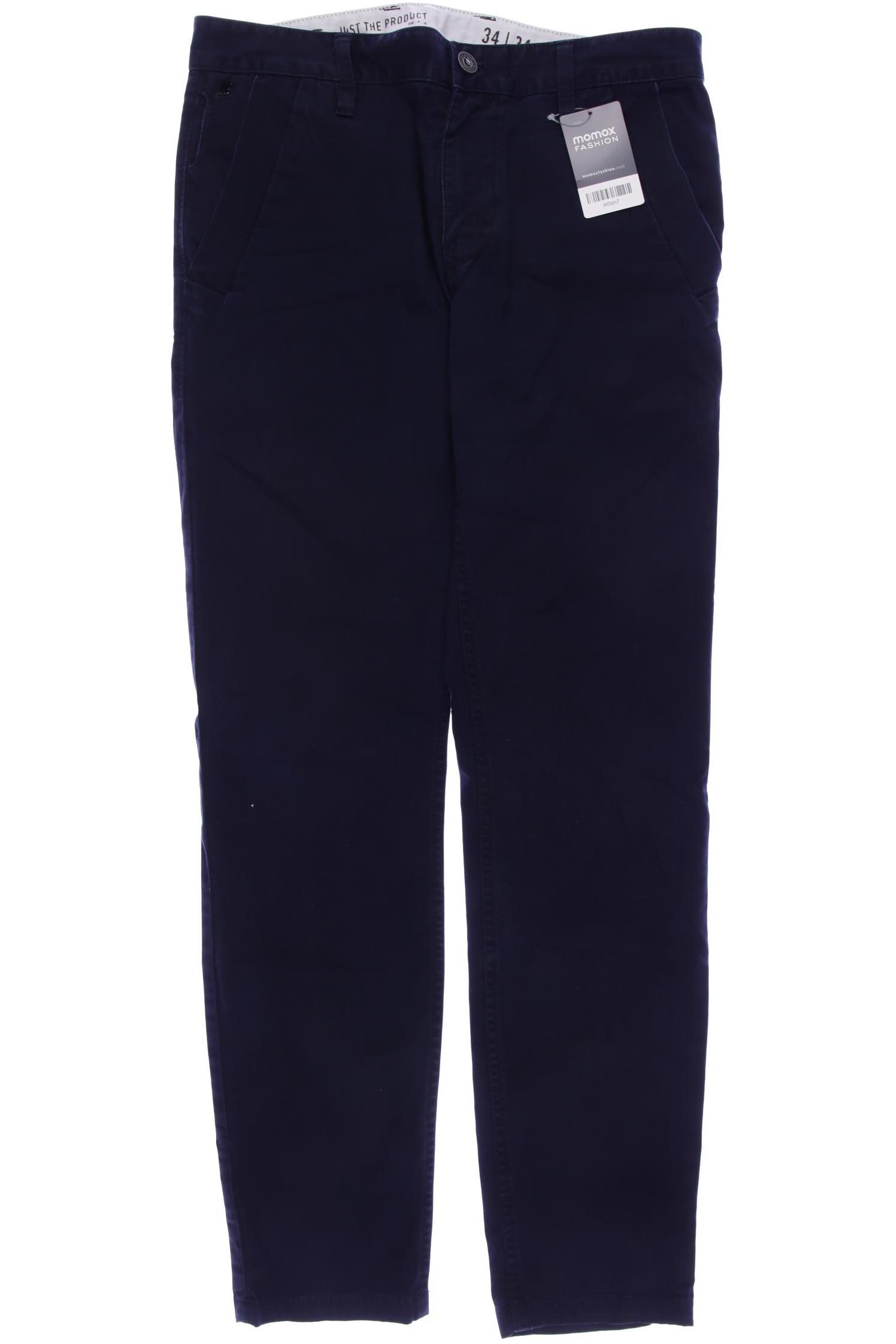 

G-Star RAW Herren Stoffhose, marineblau, Gr. 34