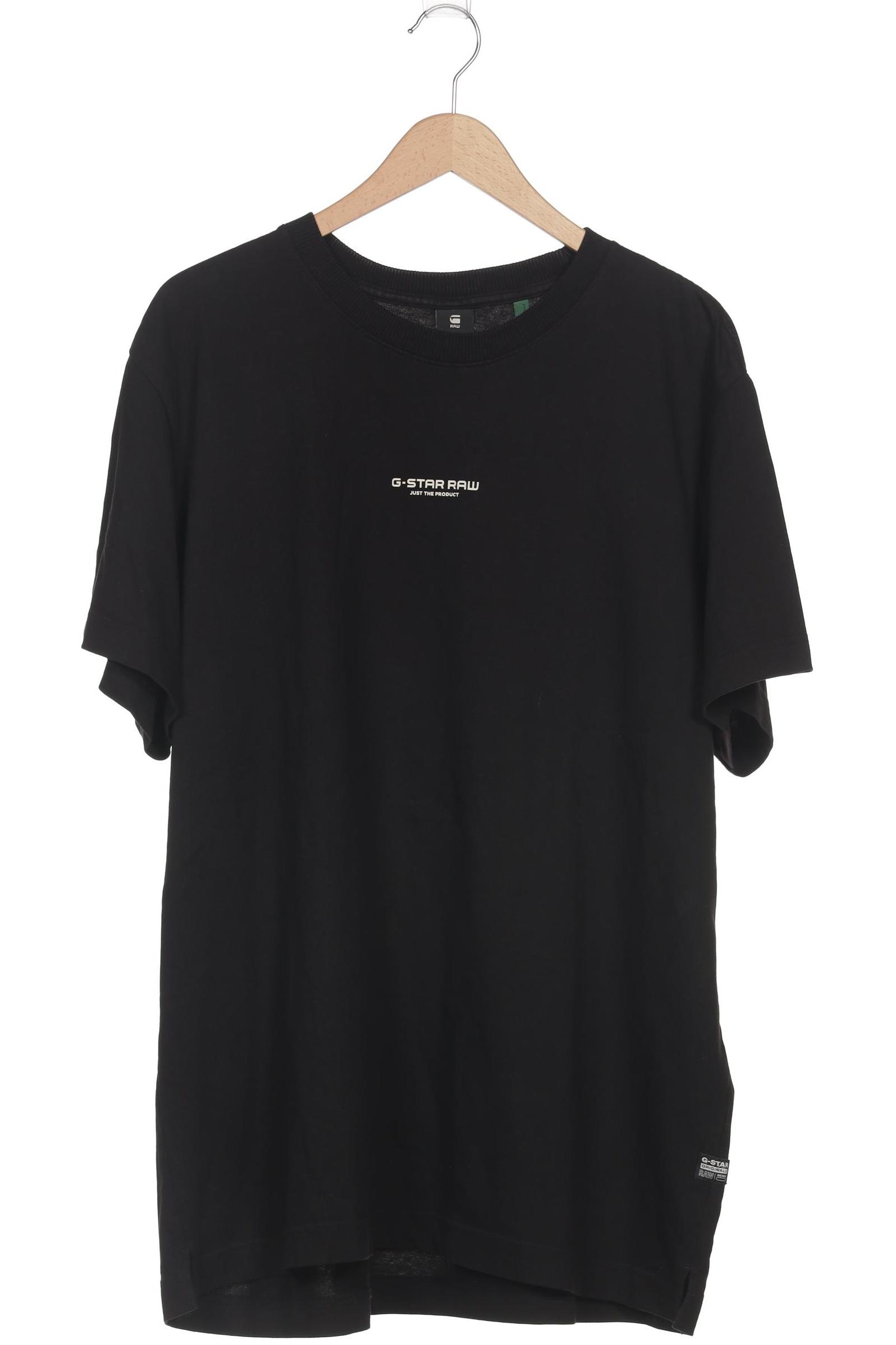 

G Star RAW Herren T-Shirt, schwarz, Gr. 56
