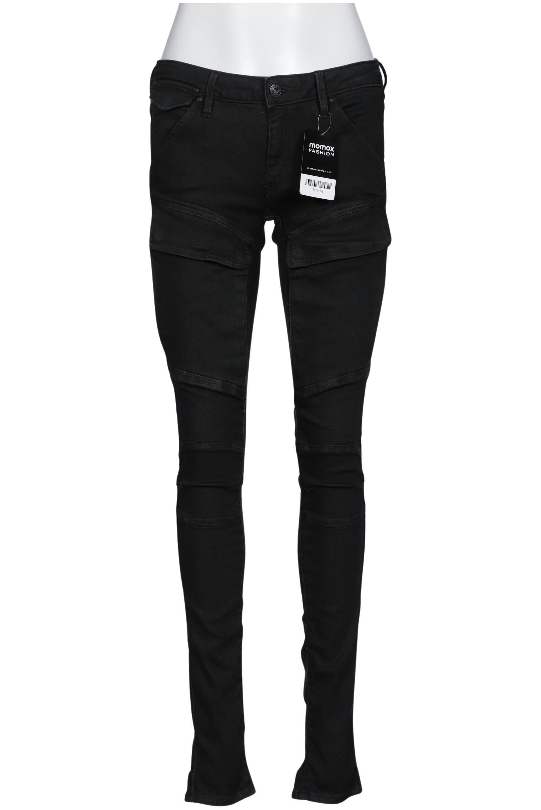 

G Star RAW Damen Jeans, schwarz, Gr. 27