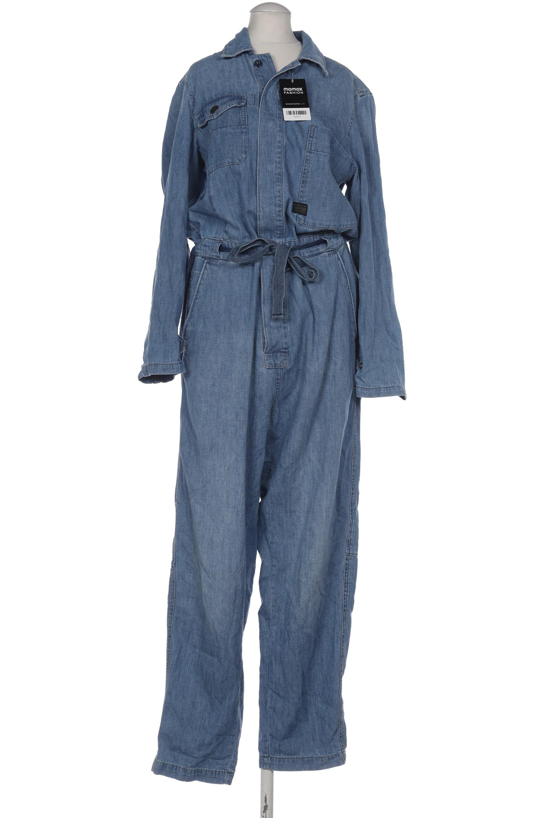 

G-Star RAW Damen Jumpsuit/Overall, blau, Gr. 34
