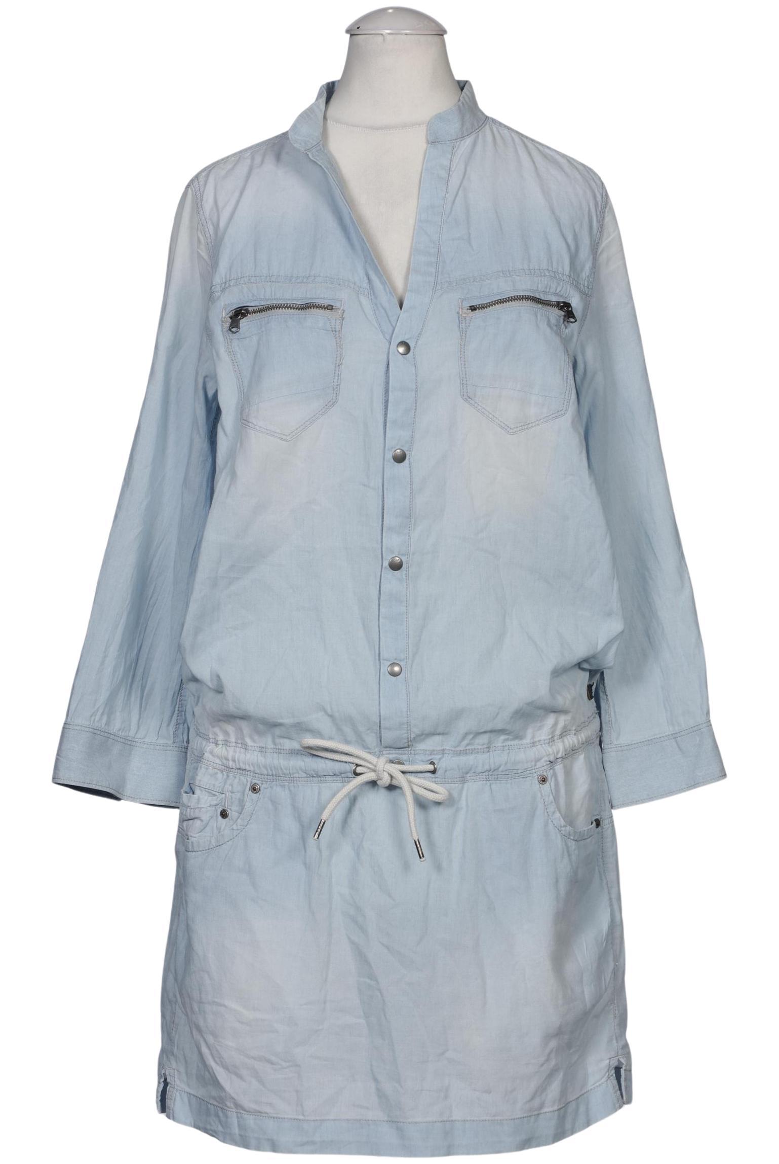 

G Star RAW Damen Kleid, hellblau, Gr. 36